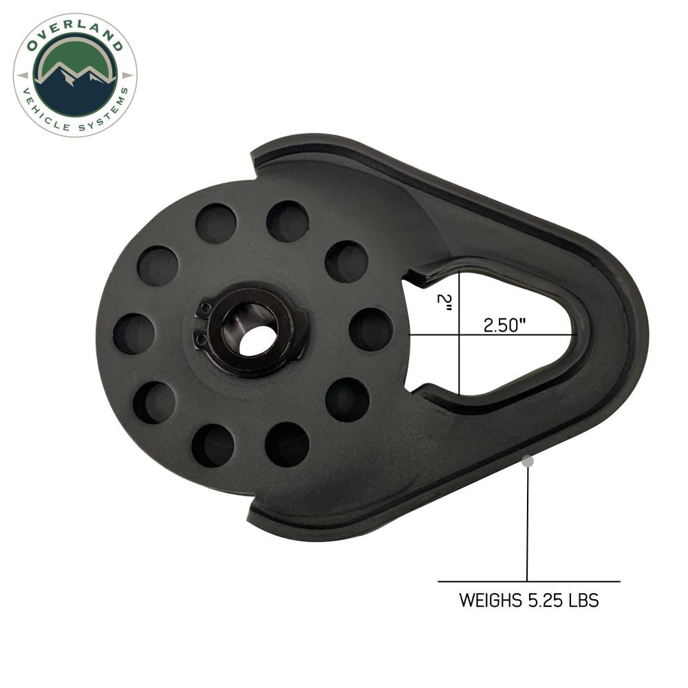 Overland Vehicle Systems 19139905 Winches-Accessories - View #4