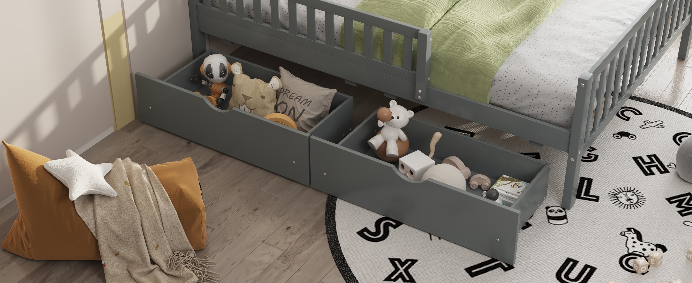 ModernLuxe L3P-N733P172700E beds - View #12