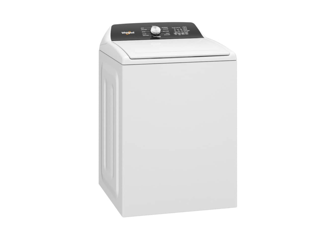 whirlpool washer wtw5010lw