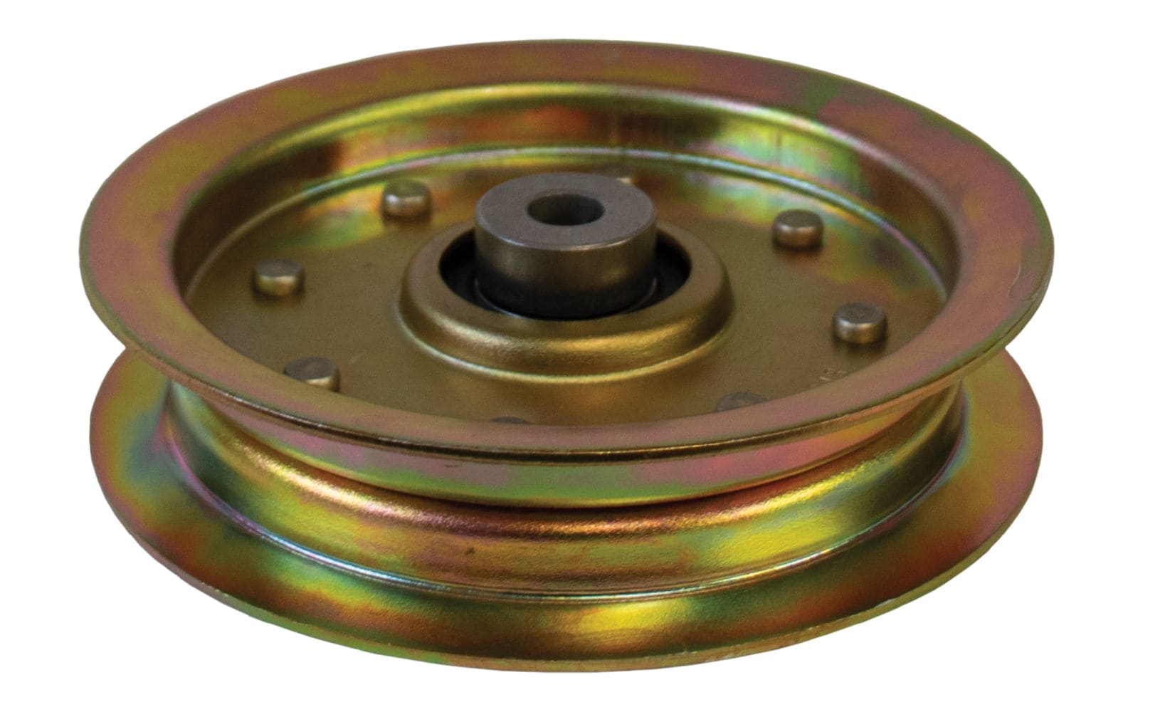 N2 376-6646 Idler pulley for Riding mower 42/46 -in Deck Size
