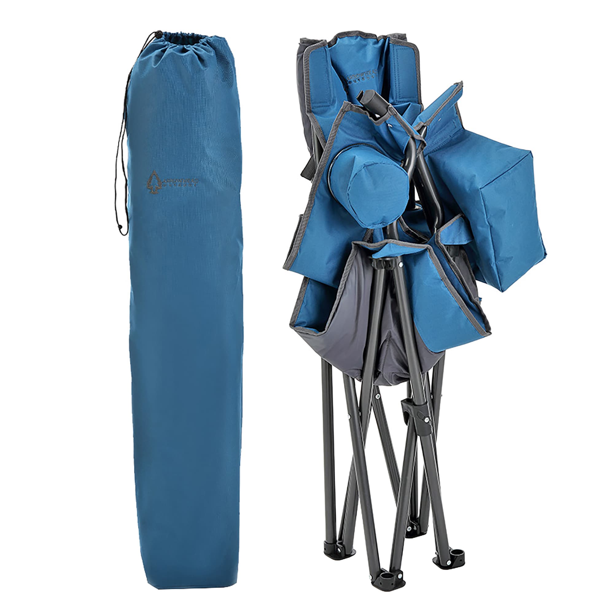 ARROWHEAD OUTDOOR TSRTKKS0273U Folding-Chairs - View #2