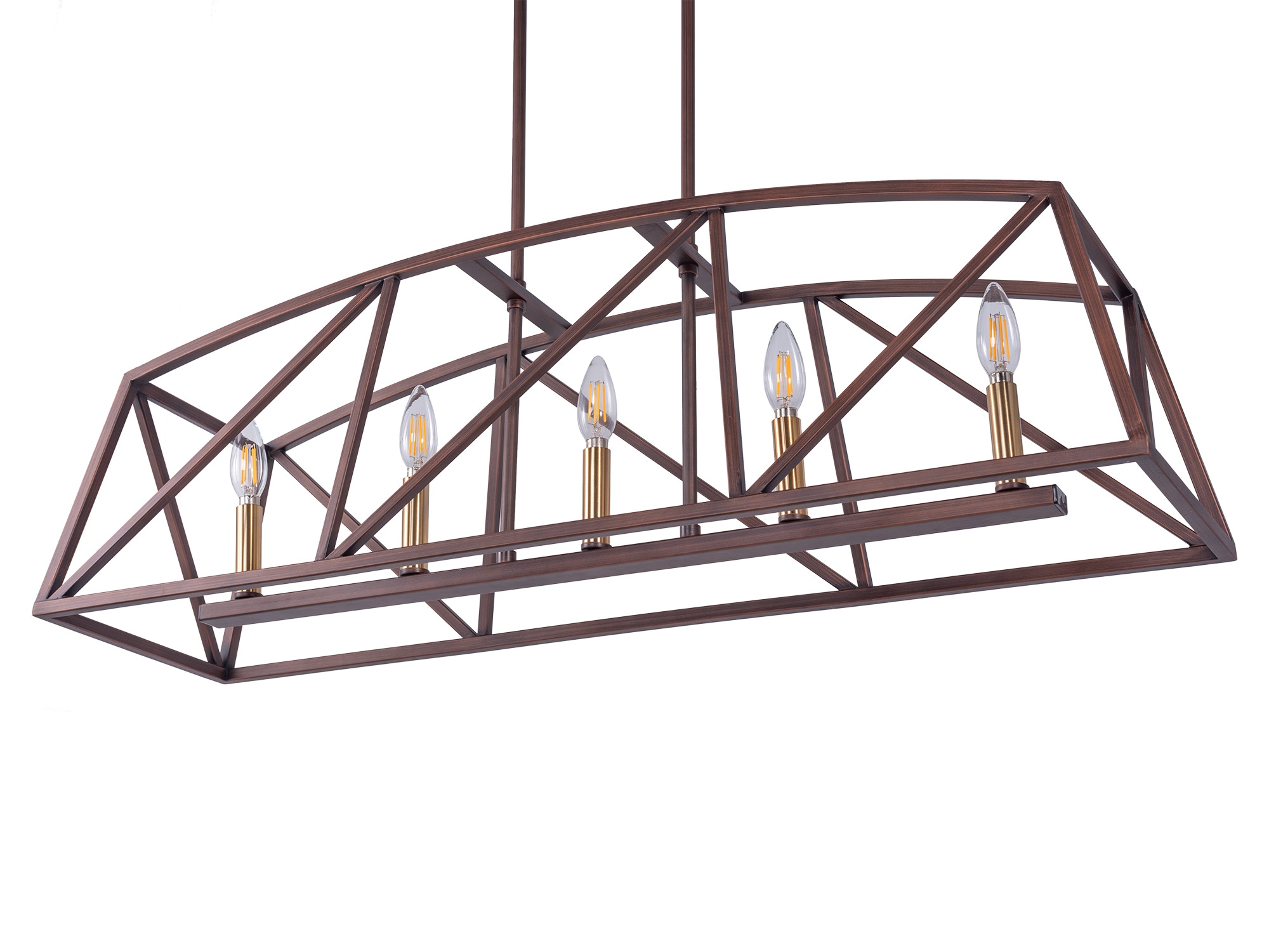 GZMR GZ-1104FOP-LP601 Pendant-Lights - View #3