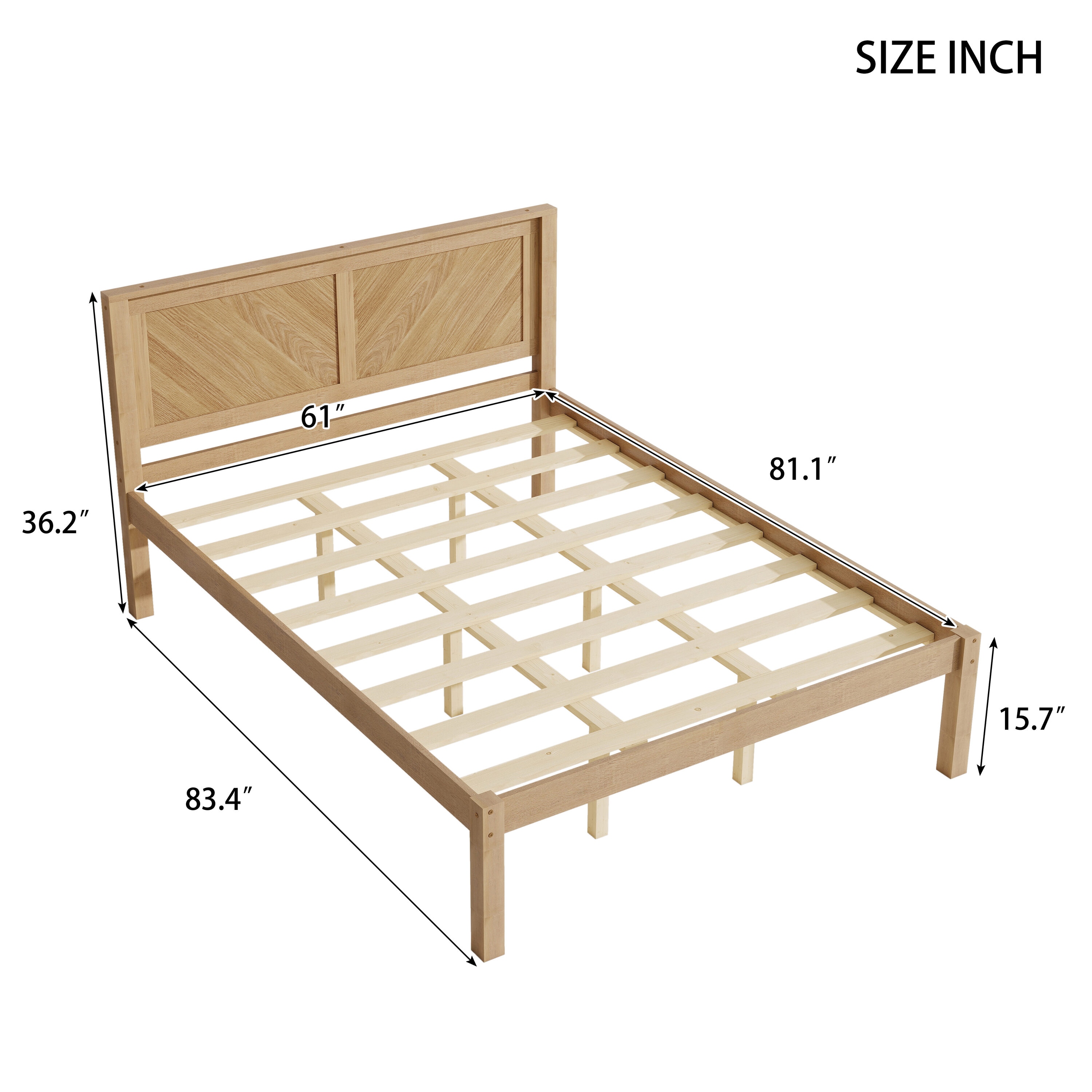 KTMBDW W1858P489487 beds - View #5