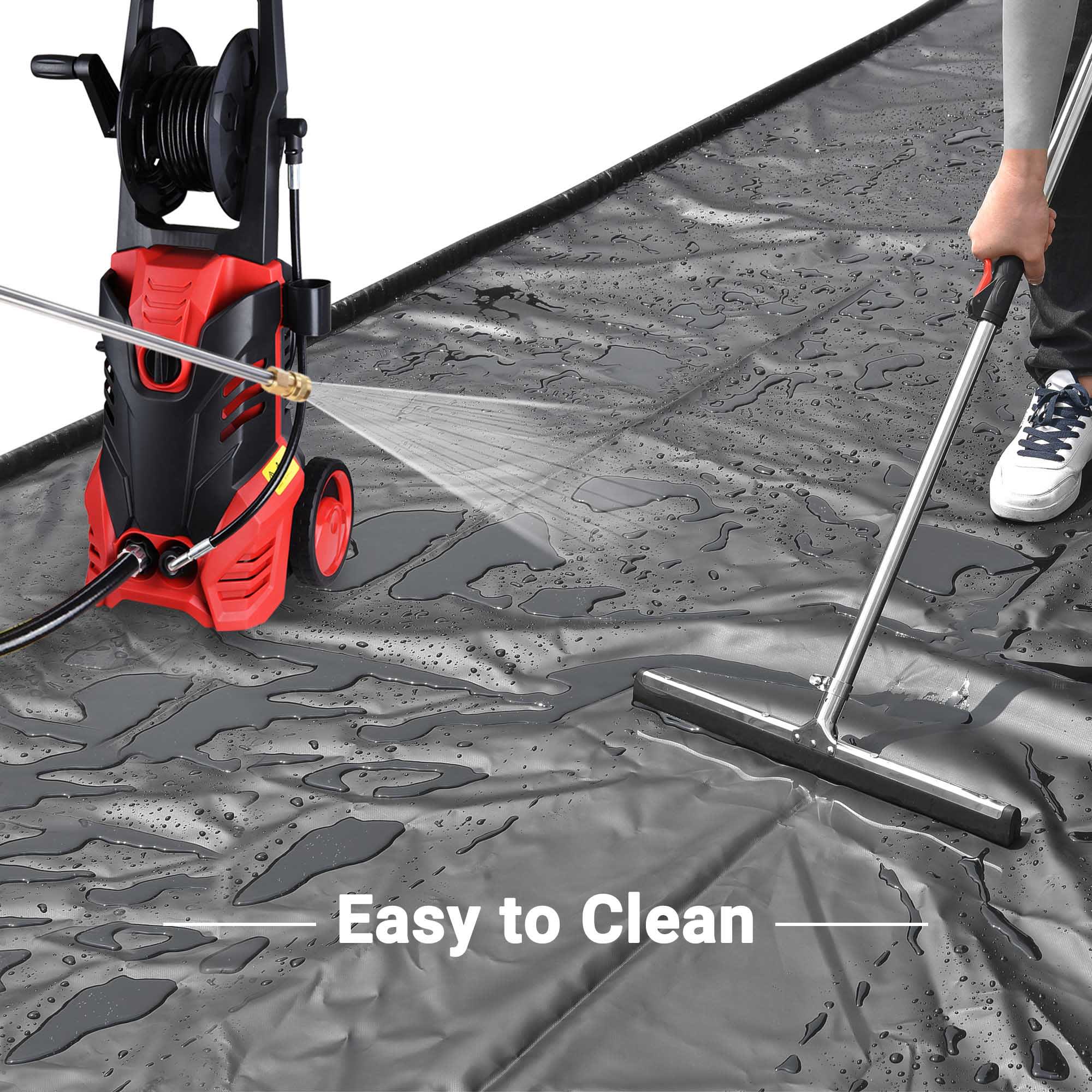 Yescom 33GFM003-16FT-06-LO Garage-Flooring-Rolls - View #4