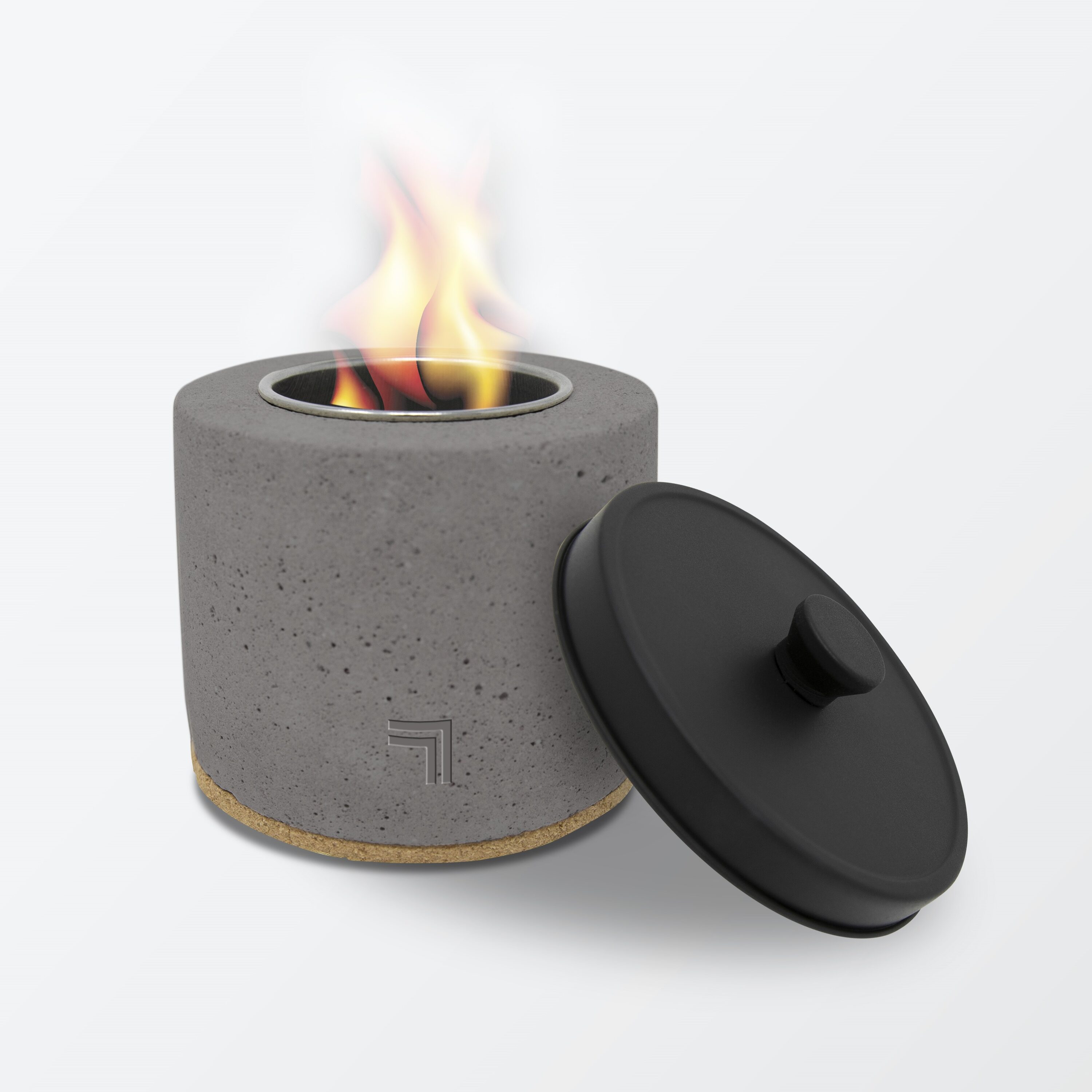 Sharper Image MFP07016 Gel-Fuel-Fireplaces - View #2
