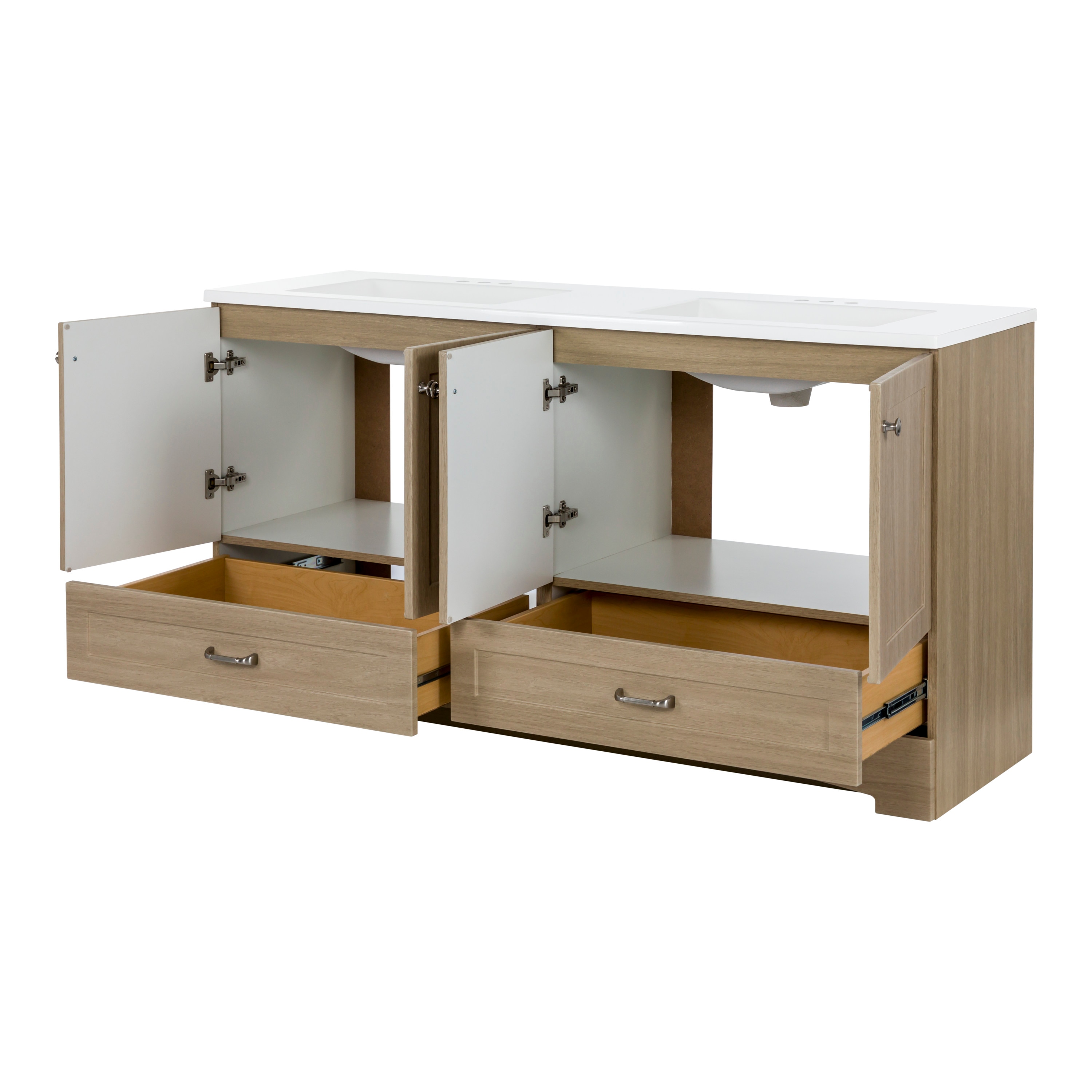 Diamond NOW C60W30352 Bath-Vanity-Combo - View #2