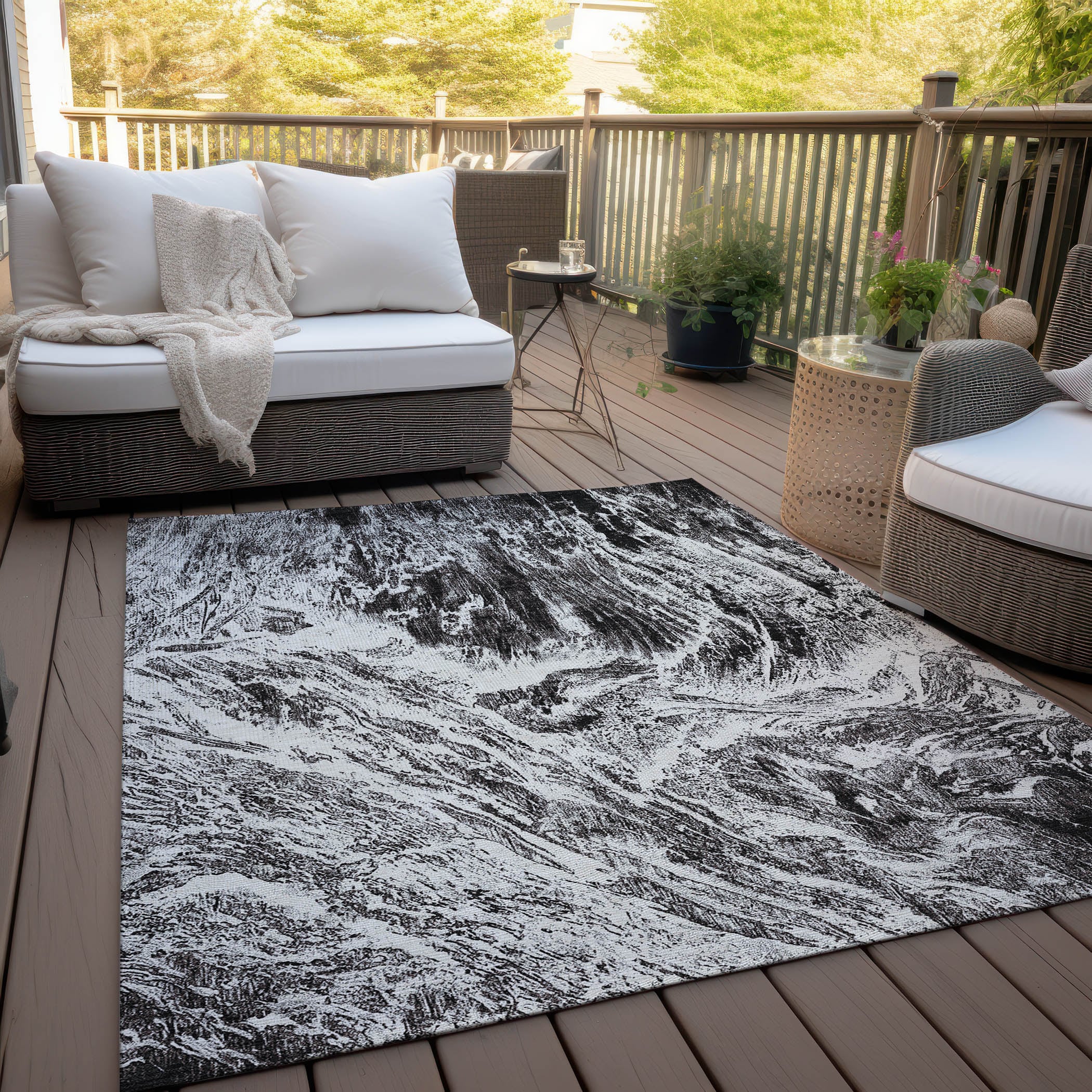 Addison Rugs ACN971BK3X5 rugs - View #8