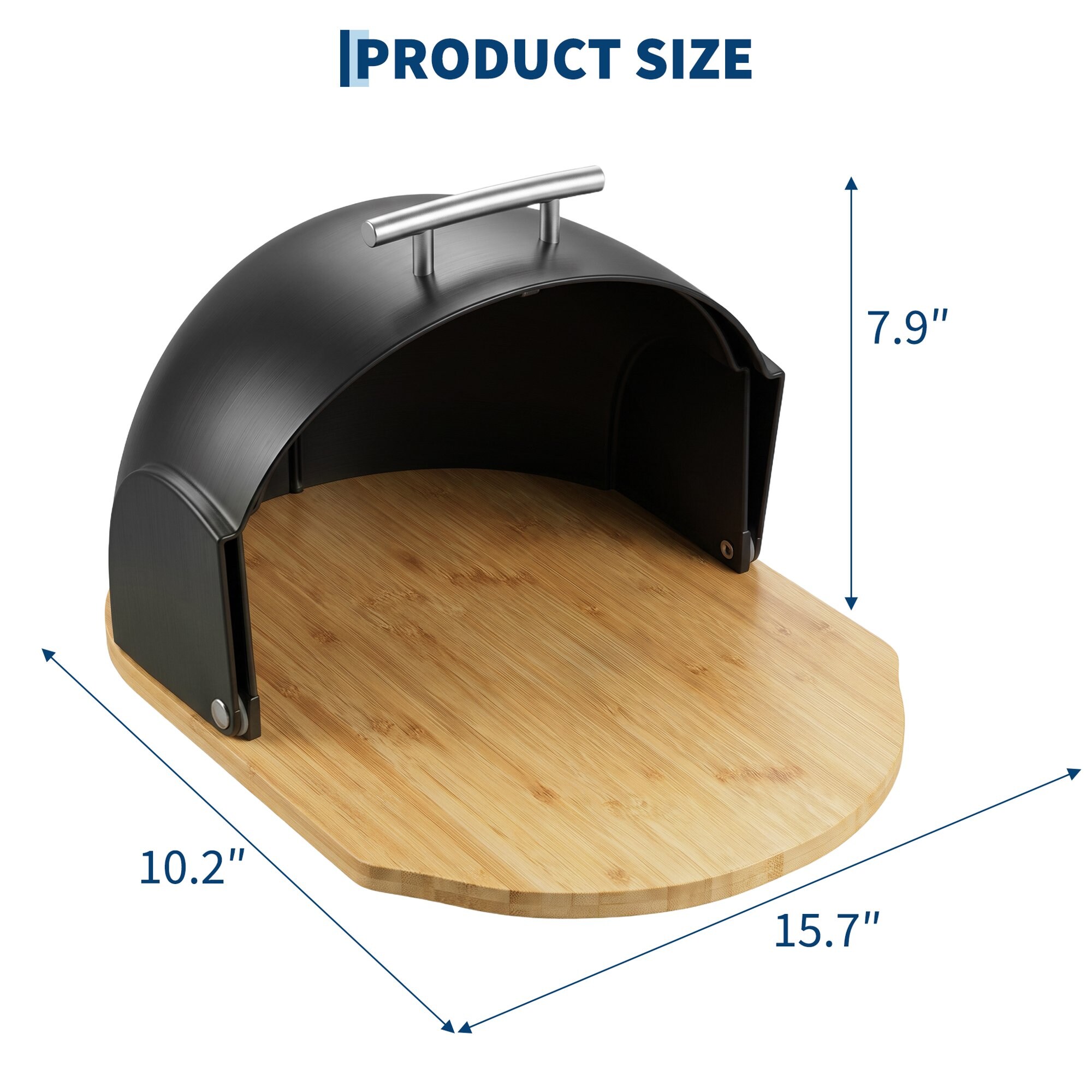IdealHouse BOXF6QIJVEU0T2YDP Food-Storage-Containers - View #3