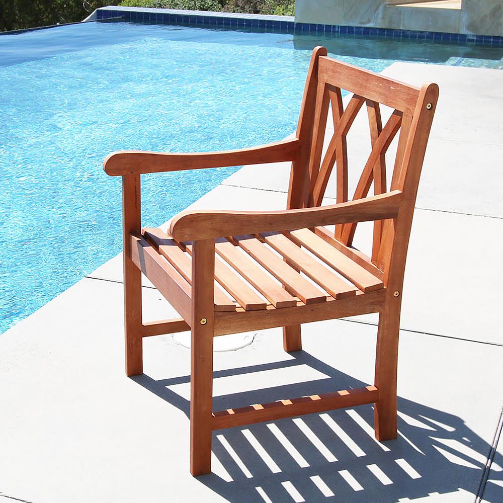 VIFAH V98SET44 Patio-Dining-Sets - View #4
