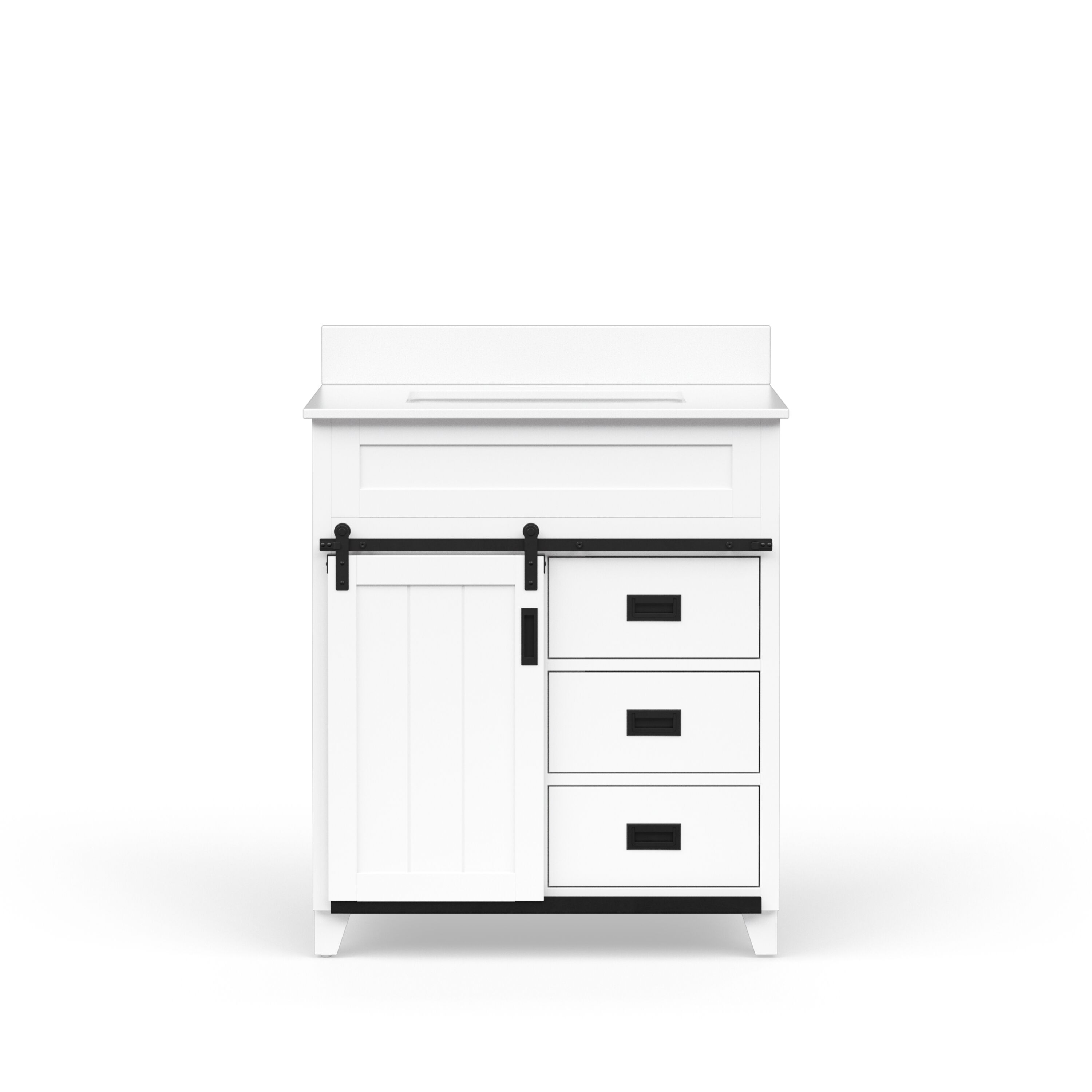 Style Selections LWS30MRTW Bath-Vanity-Combo - View #10