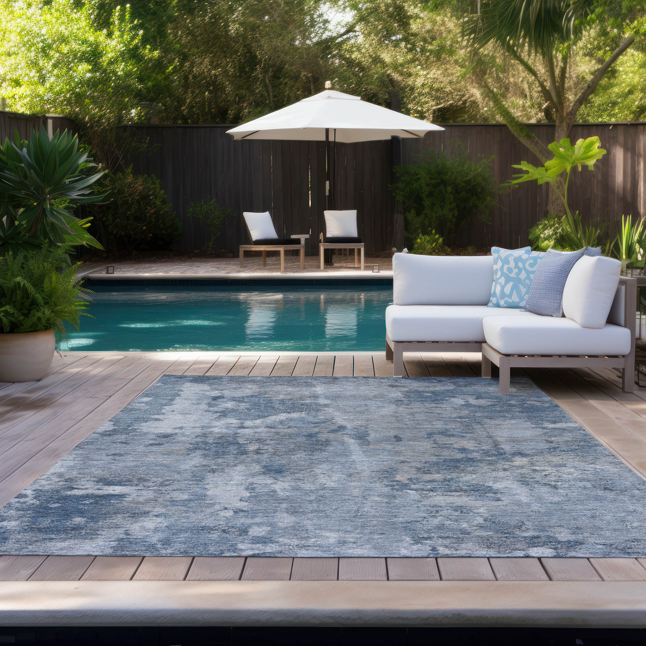 Addison Rugs ACN573BU8X10 rugs - View #9