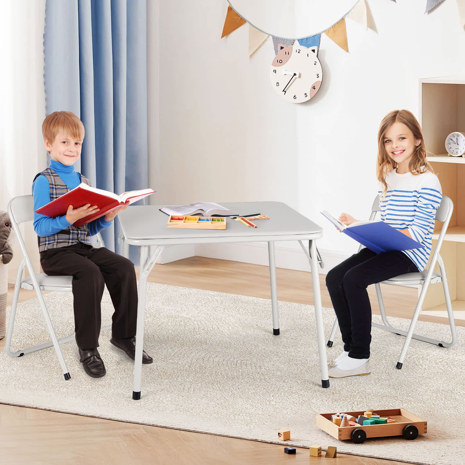 Qeetex SUN-PHO-33YW365E Folding-Furniture-Sets - View #6