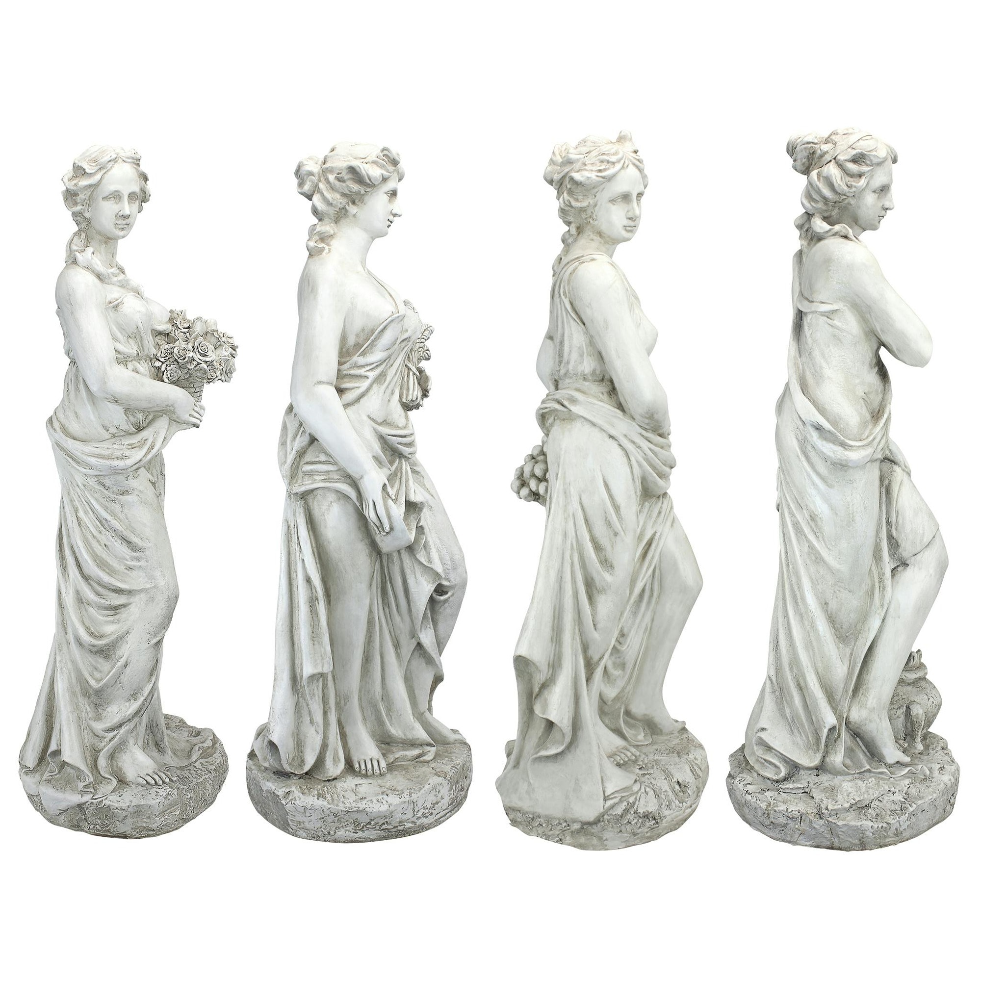 Design Toscano AL953272 Garden-Statue - View #2