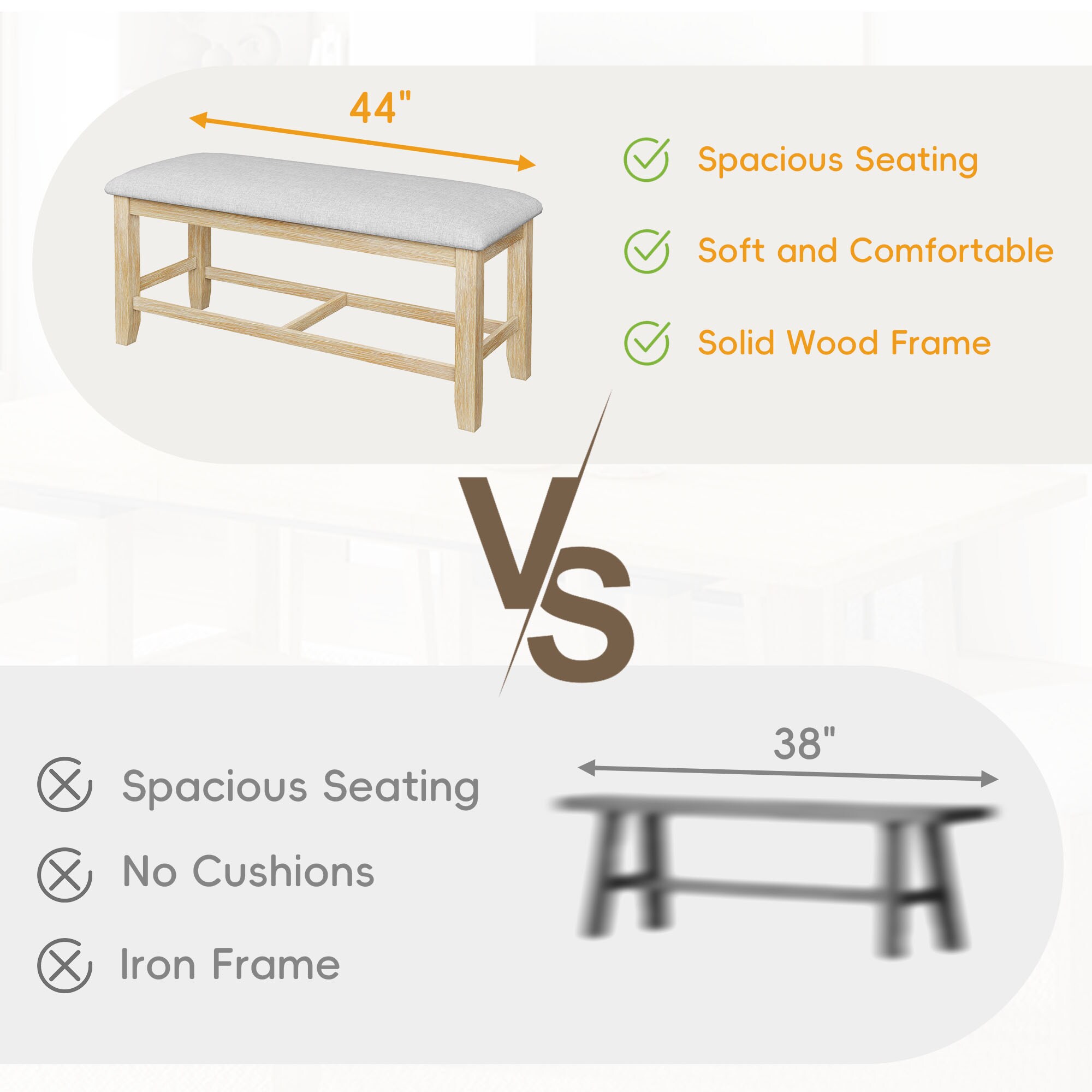 Tinyhomie LW-RV-818 Dining-Sets - View #3