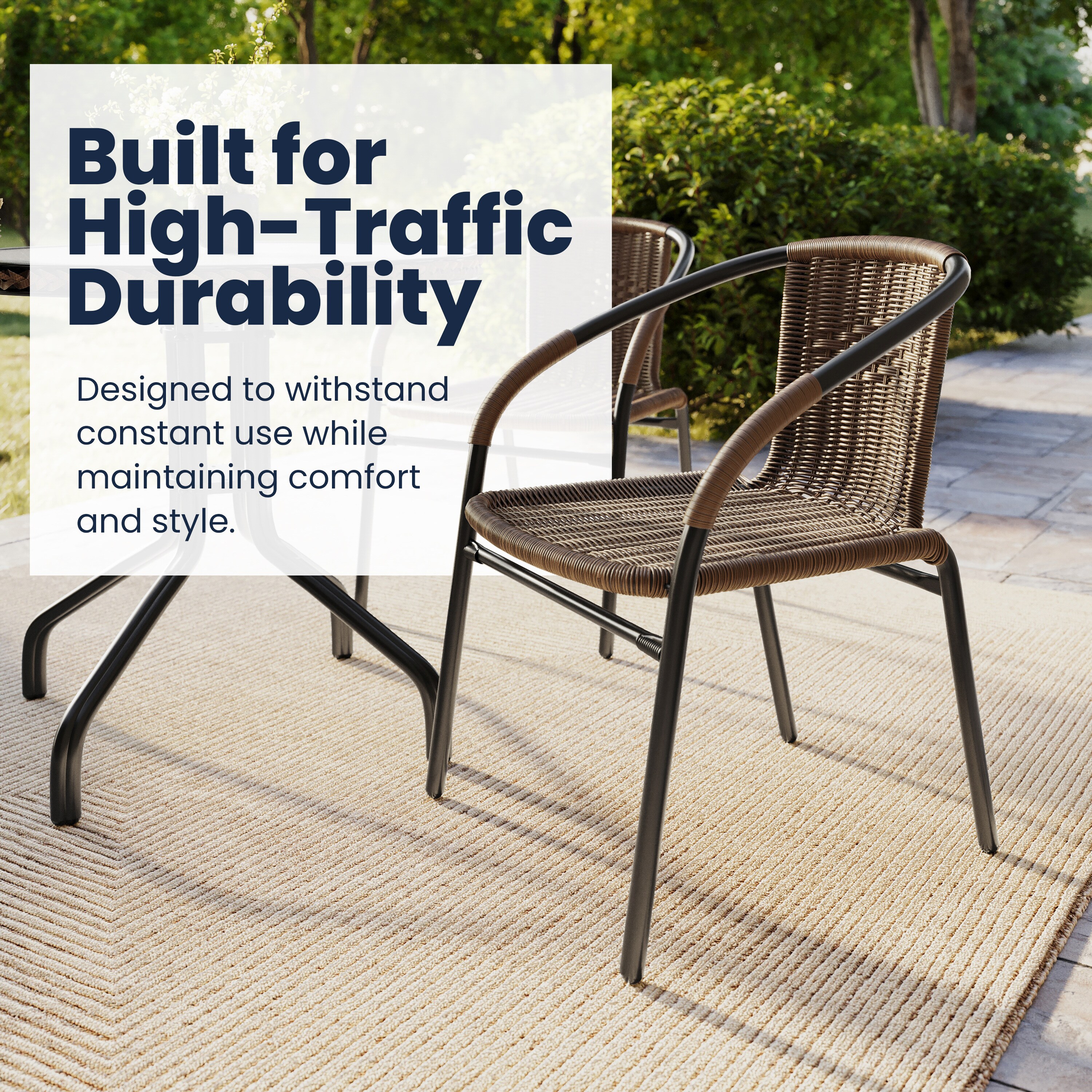 Emma + Oliver 889142635840 Patio-Chairs - View #5