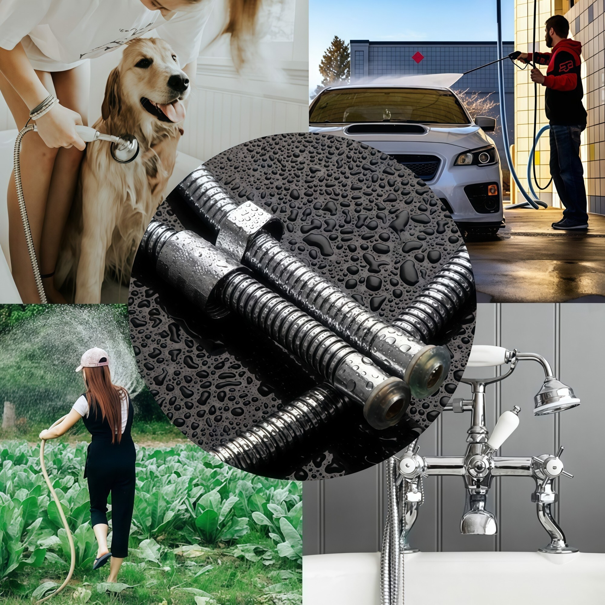 Numhew NHDREW39098 Bath-Shower-Facc - View #7