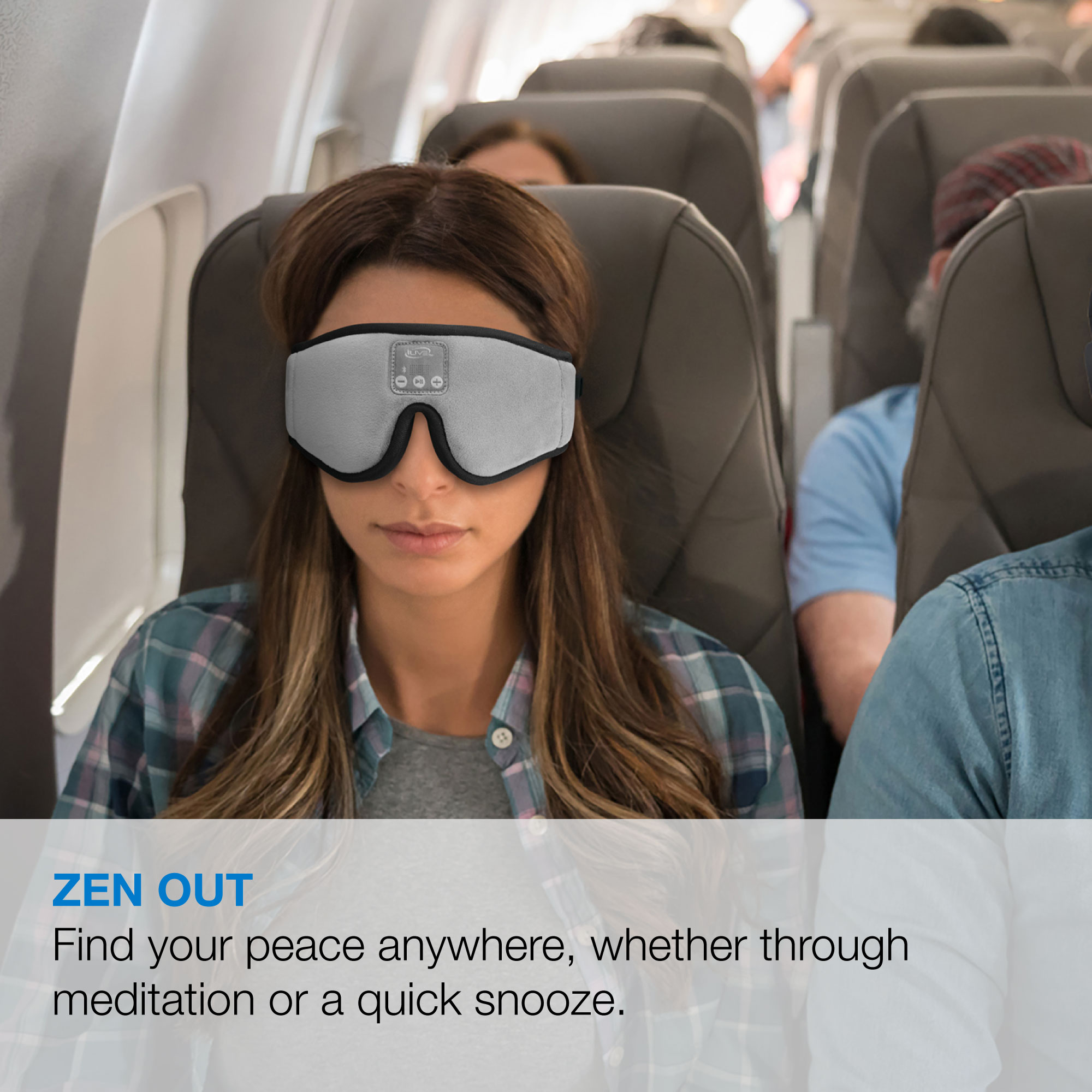 iLive IAHB33G headphones - View #5