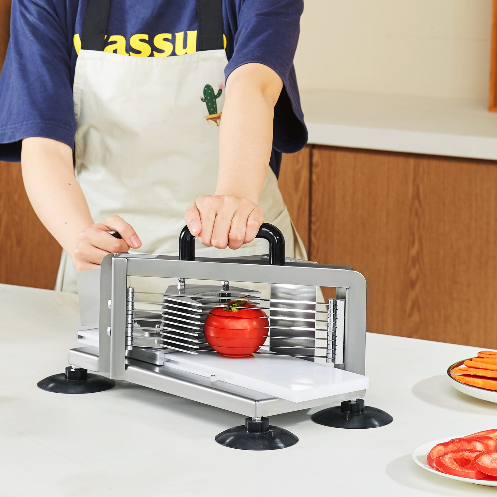 VEVOR FQQPJZTS38INFK220V0 Food-Slicers - View #2