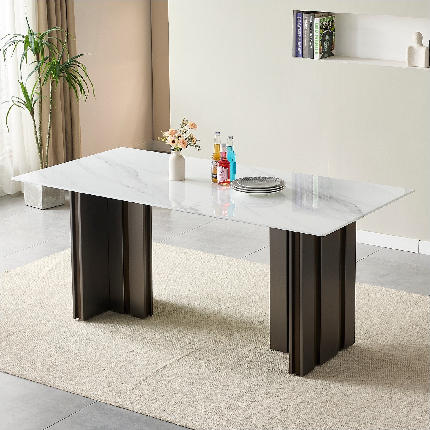 SUNCREAT 562UHK8IRKPQ Dining-Tables - View #8