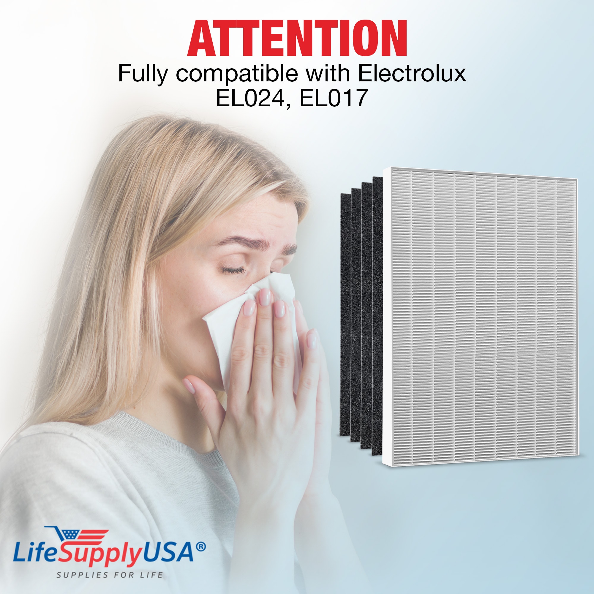 LifeSupplyUSA ER202-HD m018099 - View #2