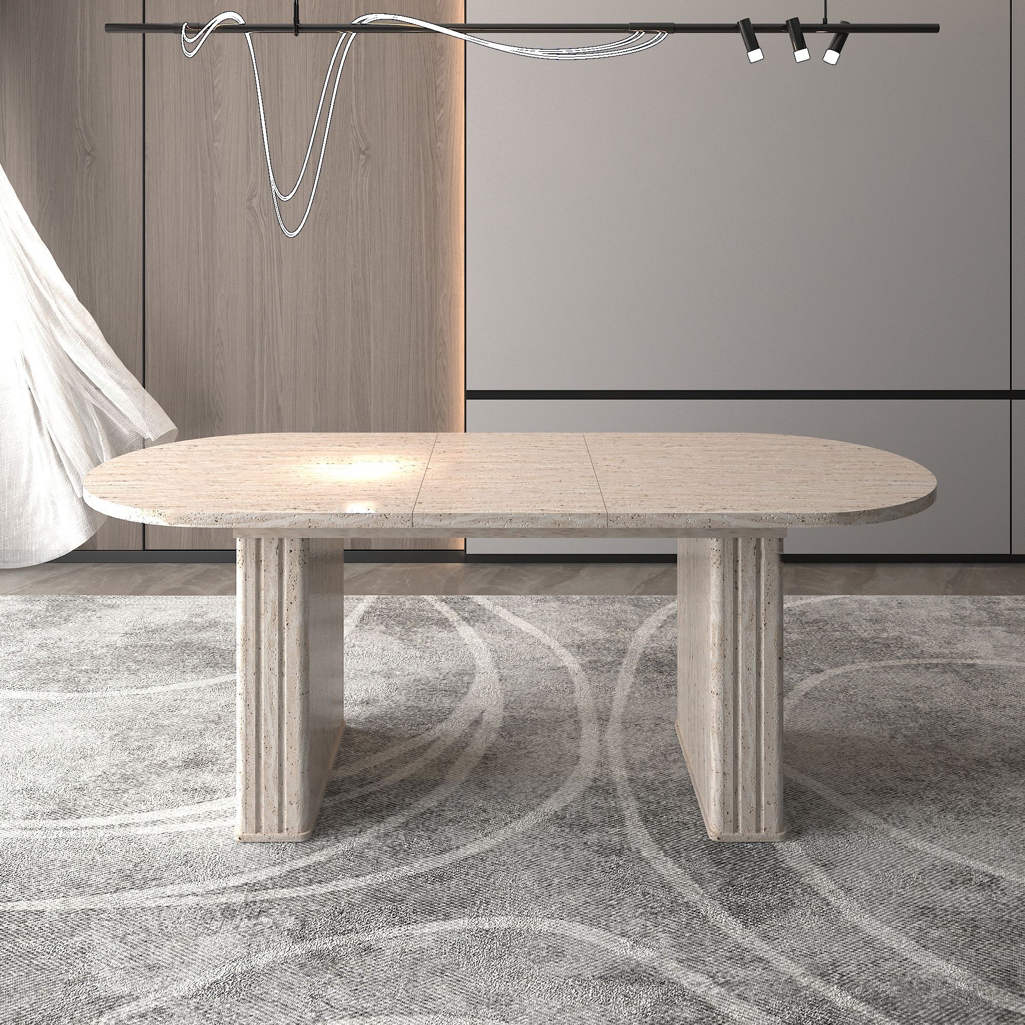 Horizons Prime LJW105802 Dining-Tables - View #9