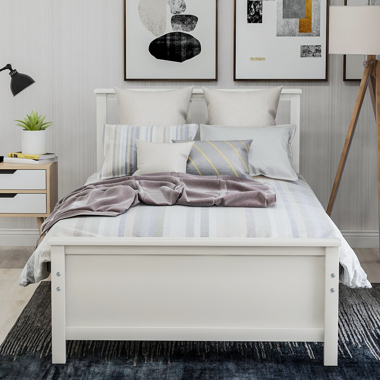 ModernLuxe WF191769AAK beds - View #9