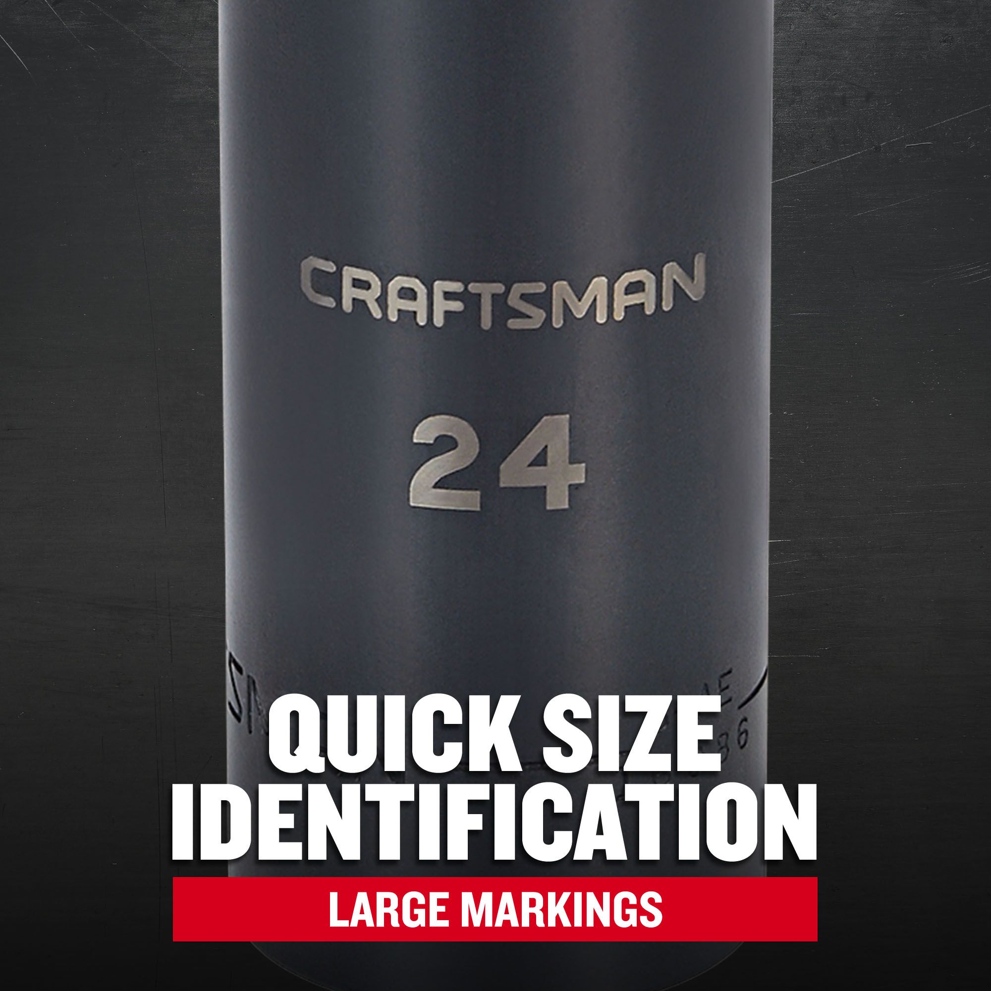 CRAFTSMAN CMMT16086 Impact-Socket-Sets - View #4