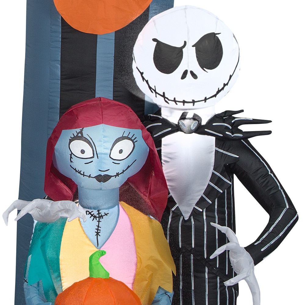 DLR - The Nightmare Before Christmas - 3D Illusion Jack