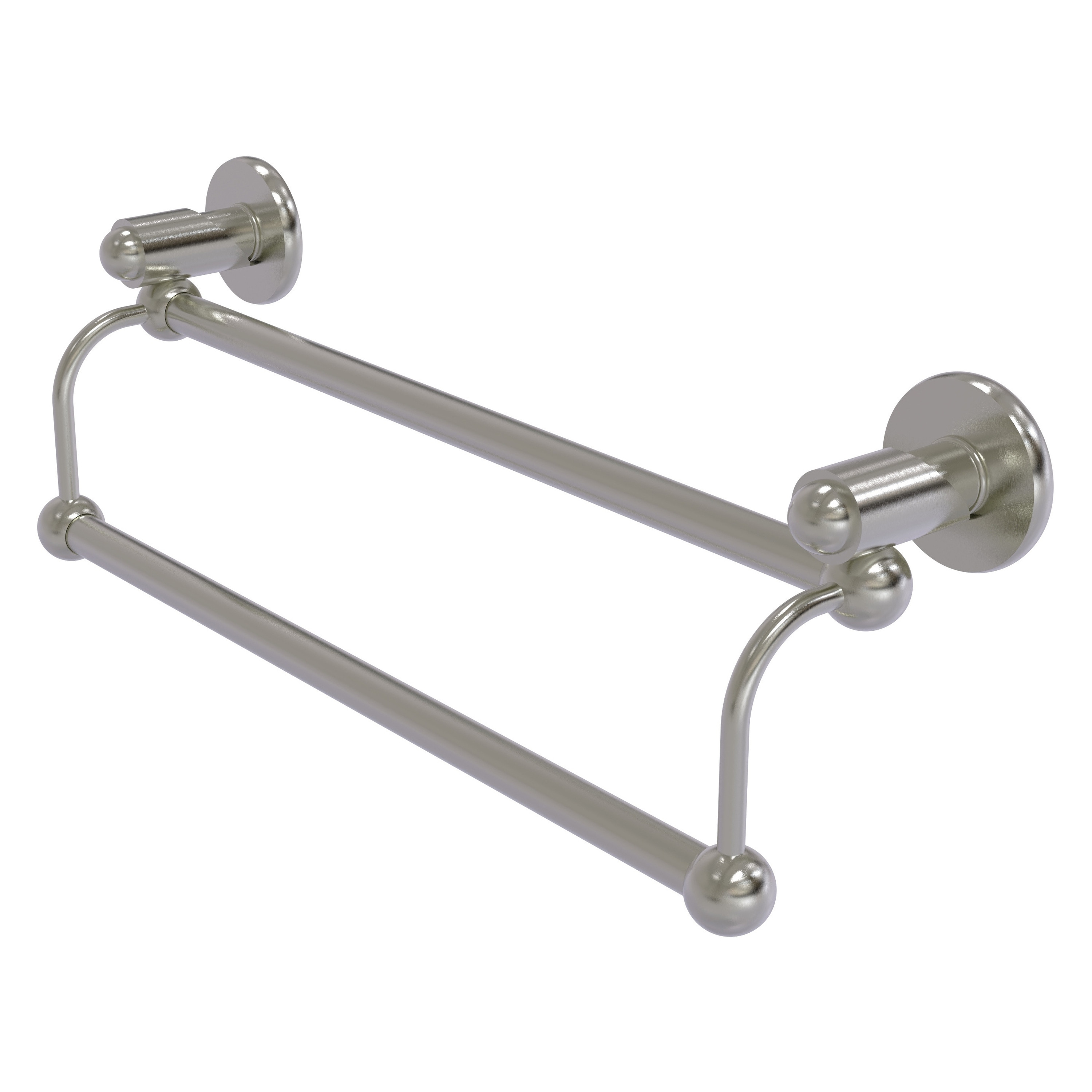 Swing arm best sale towel bar lowes