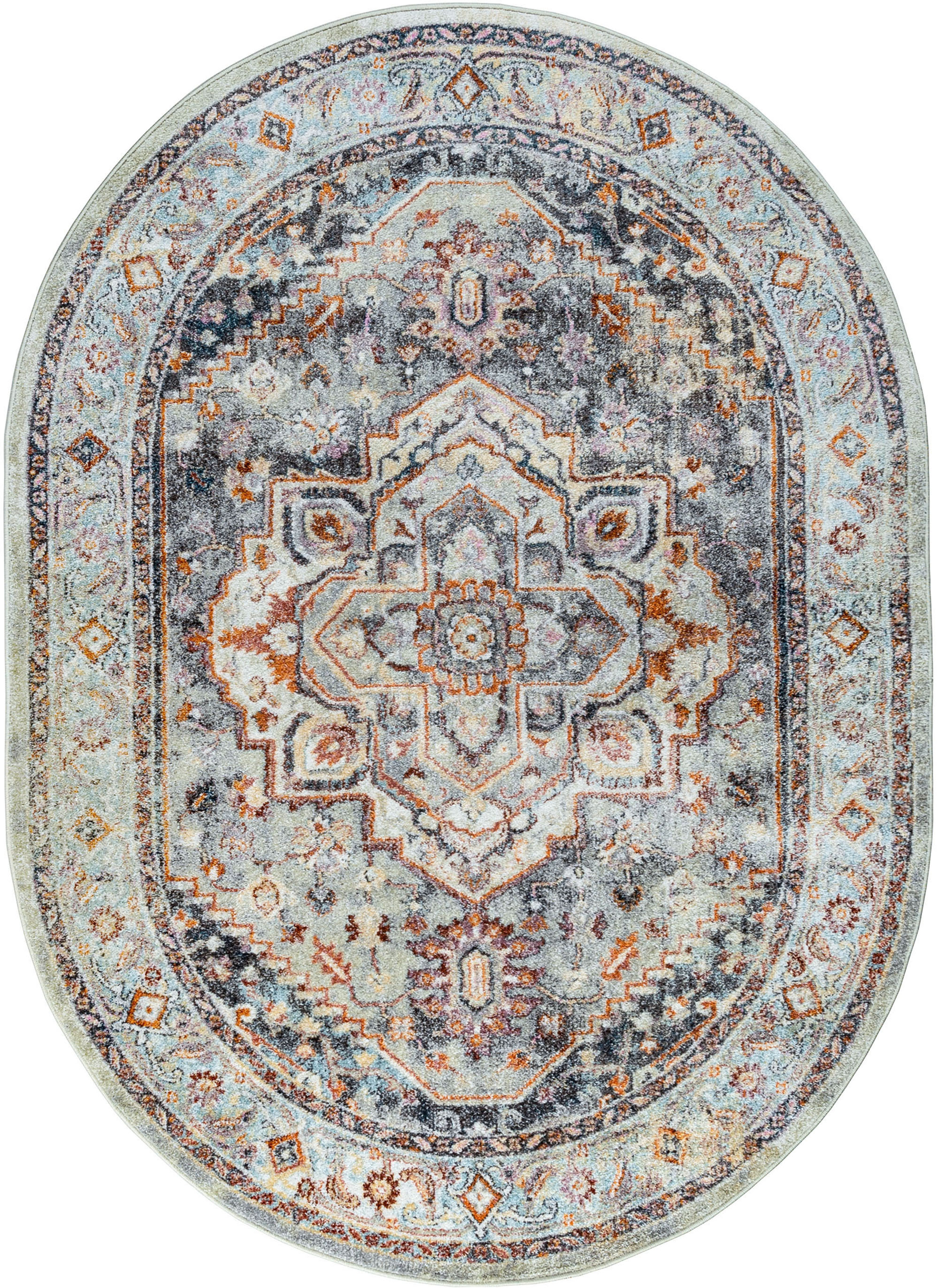Tayse WFL4109 4X6OVL rugs - View #4