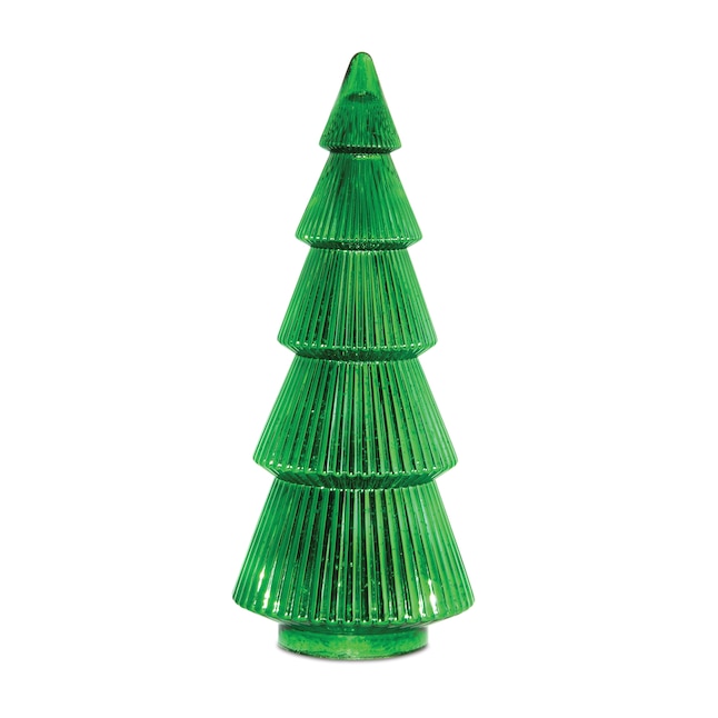 Melrose International 27.5-in Lighted Decoration Christmas Tree(s ...