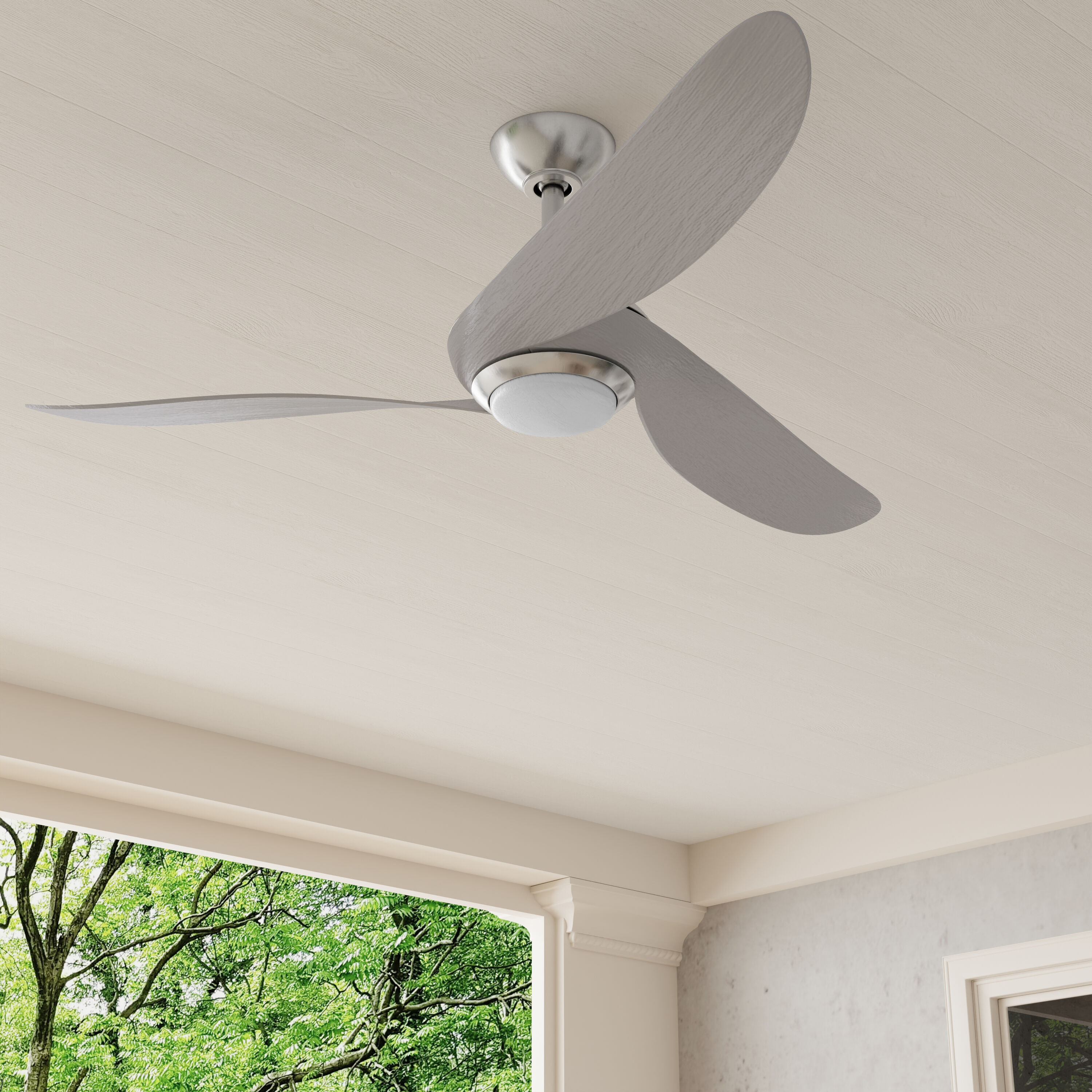 Progress Lighting P250105-009-30 Ceiling-Fans - View #2