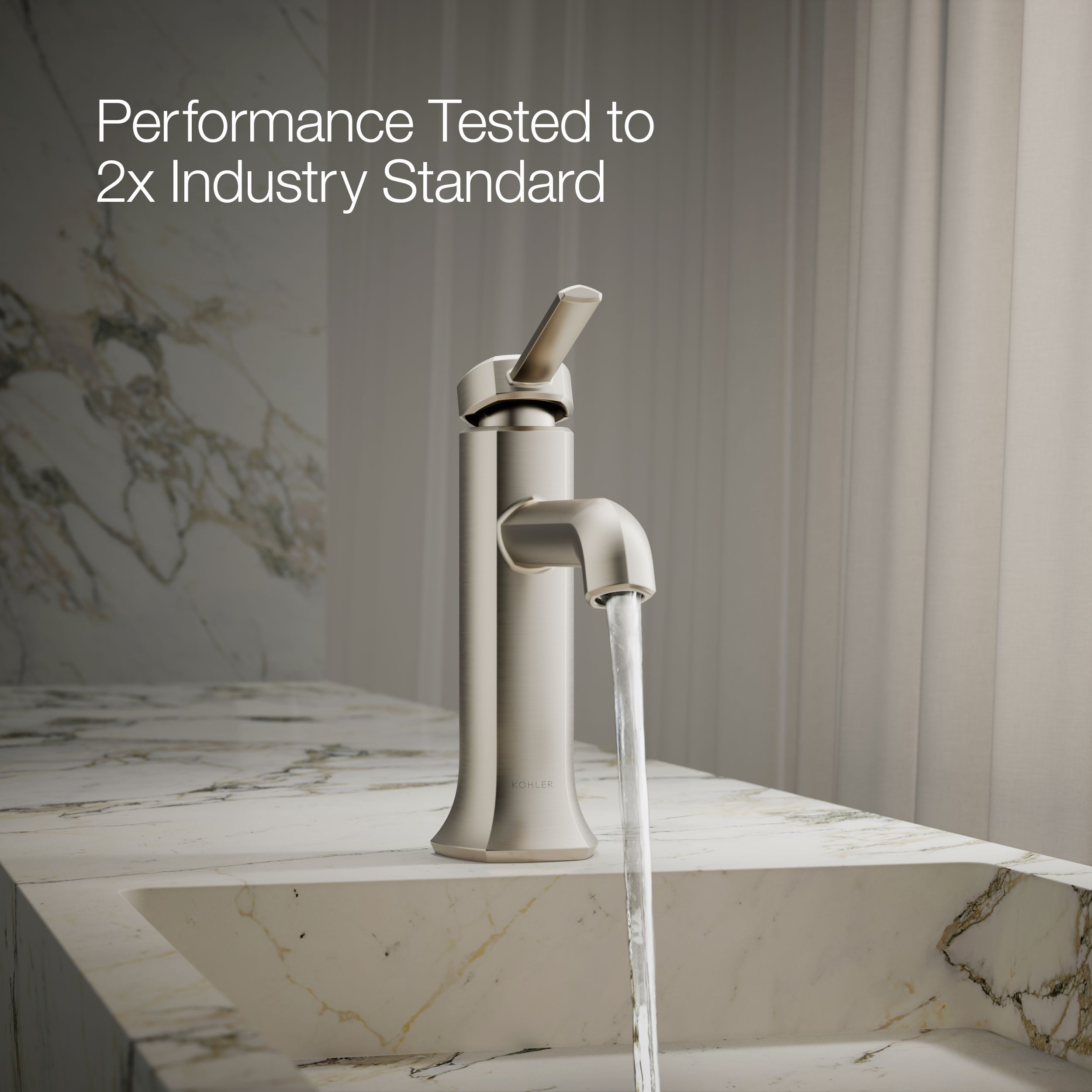 KOHLER 27000-4-BN Lavatory-Faucets - View #12