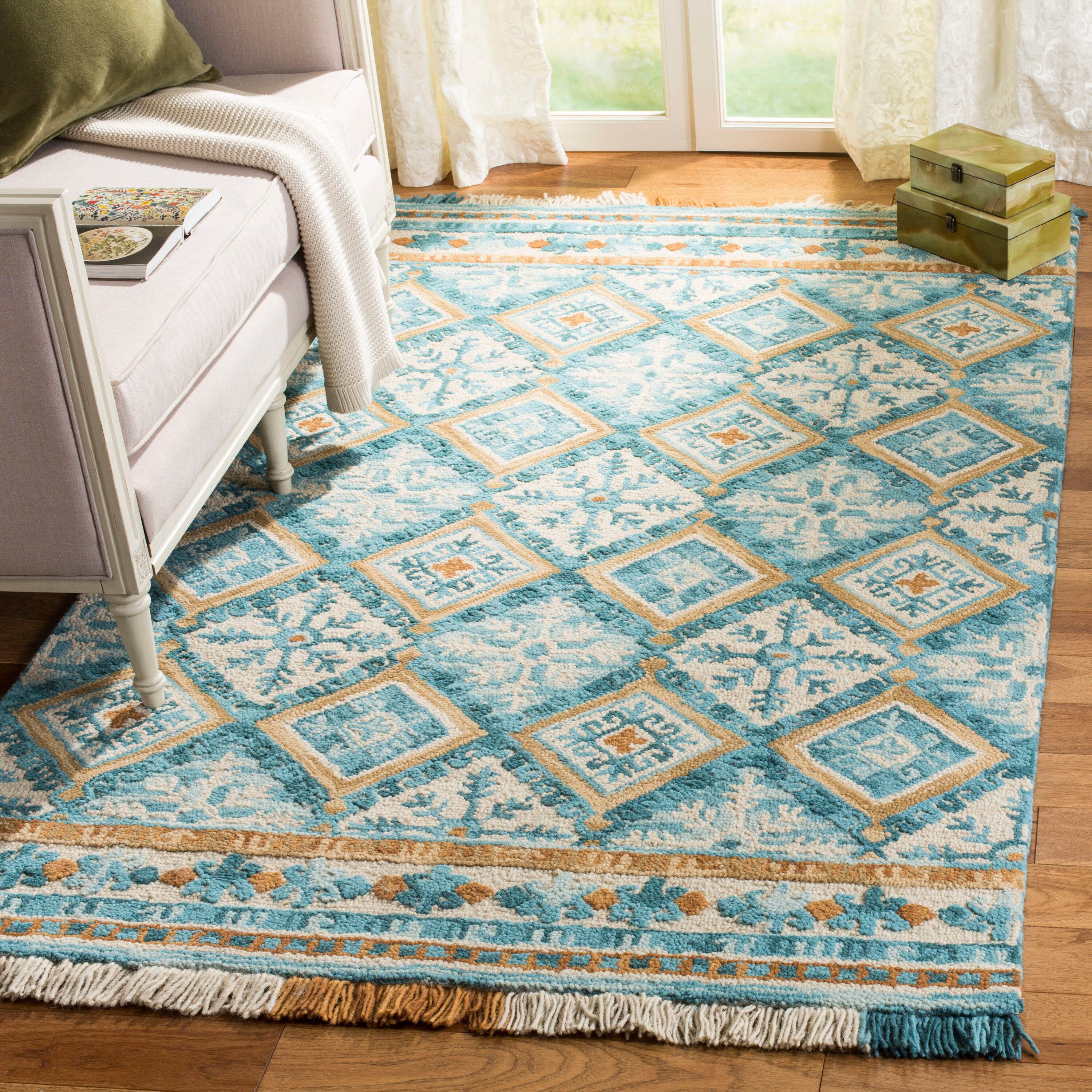 Safavieh BLM421B-5 rugs - View #2
