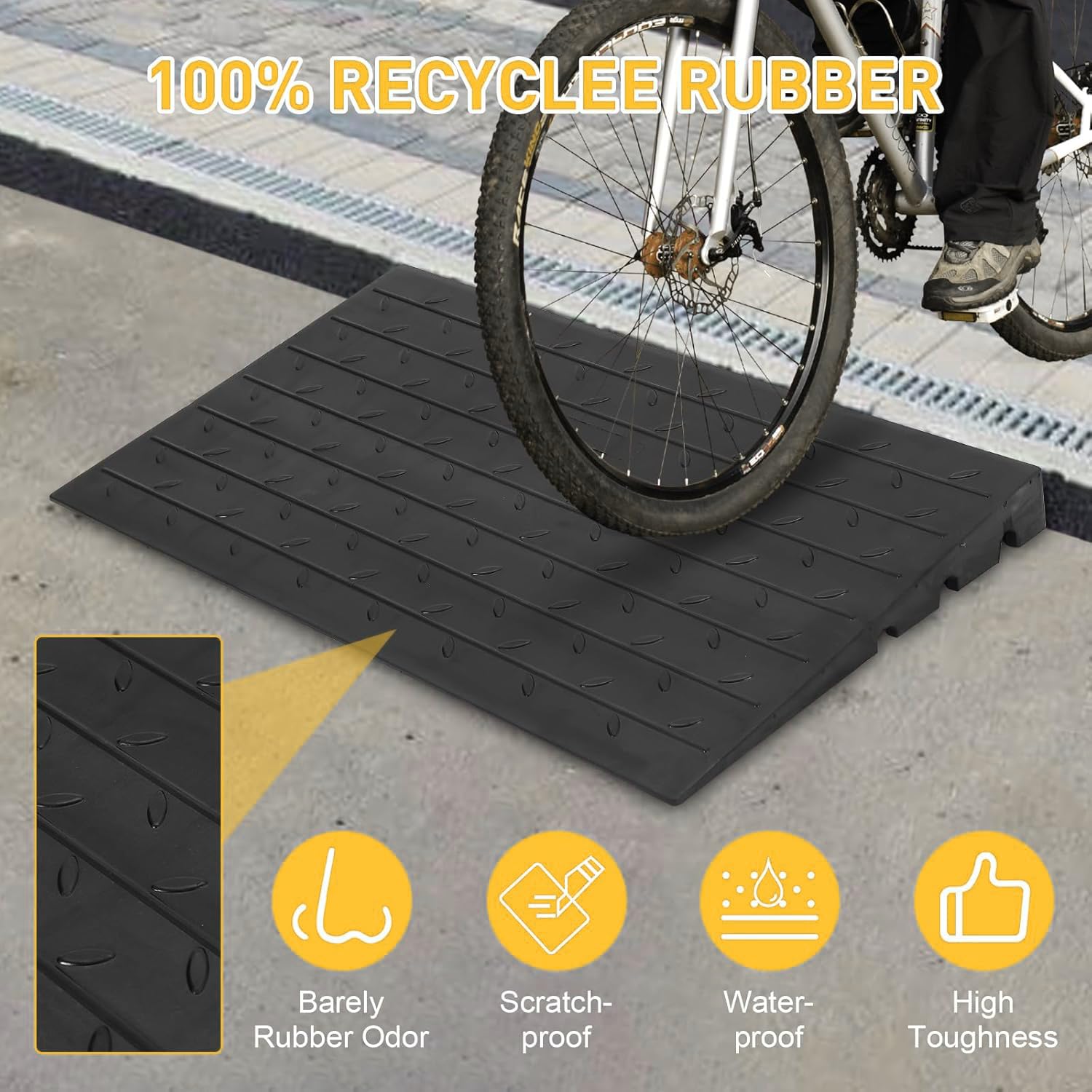 IdealHouse BLO-4QLM-WMZJ0SSA Access-Ramps - View #3