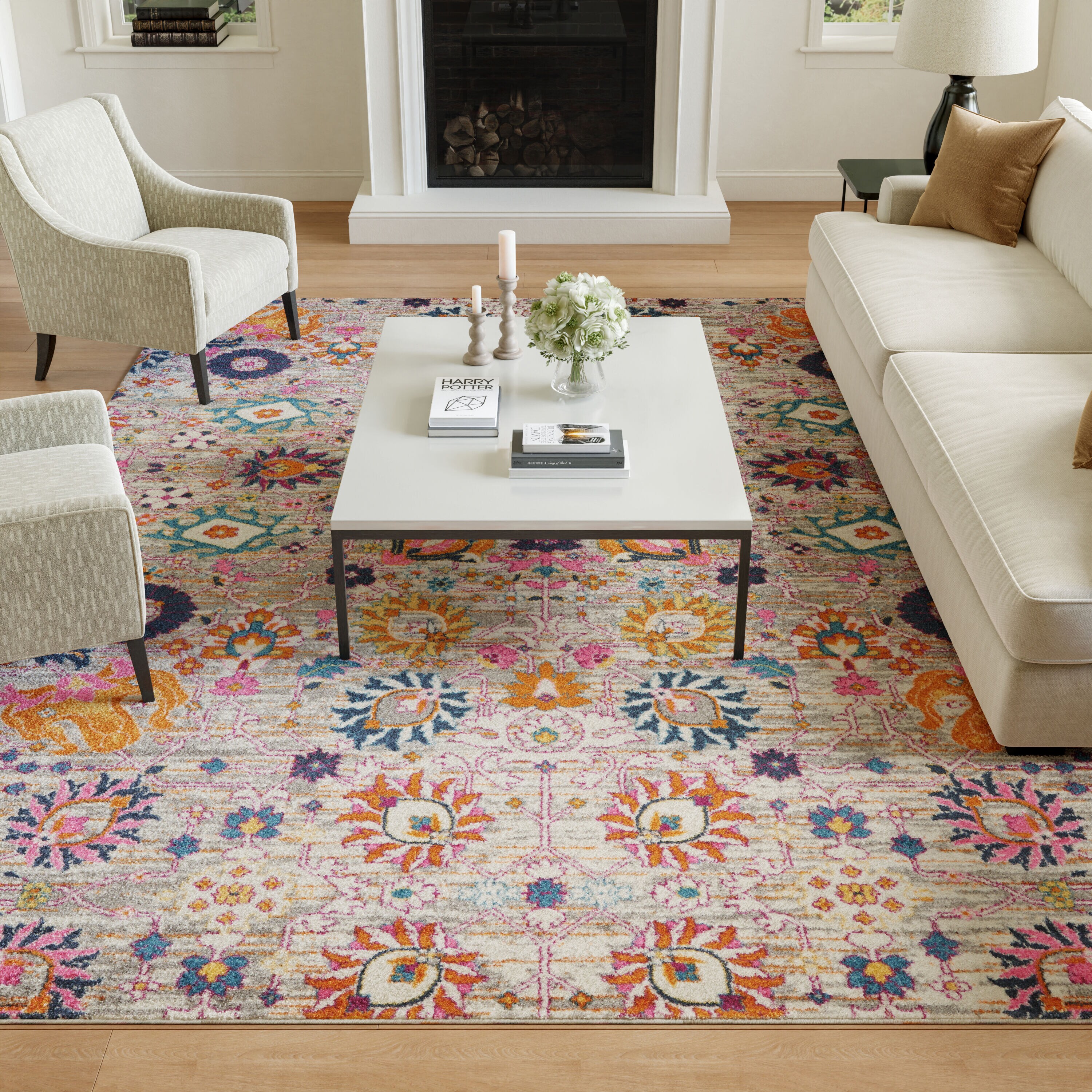 Nourison Home 099446002778 rugs - View #4