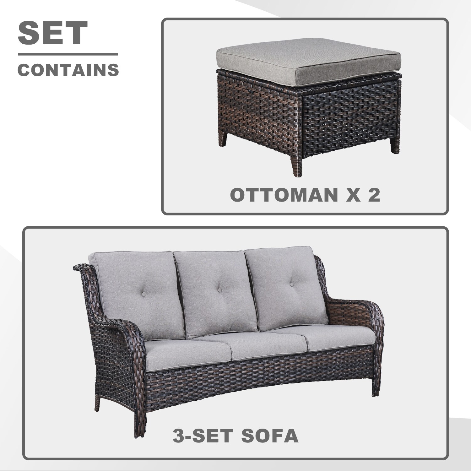 Rilyson FS013014-3 Patio-Sofas-Daybeds - View #7