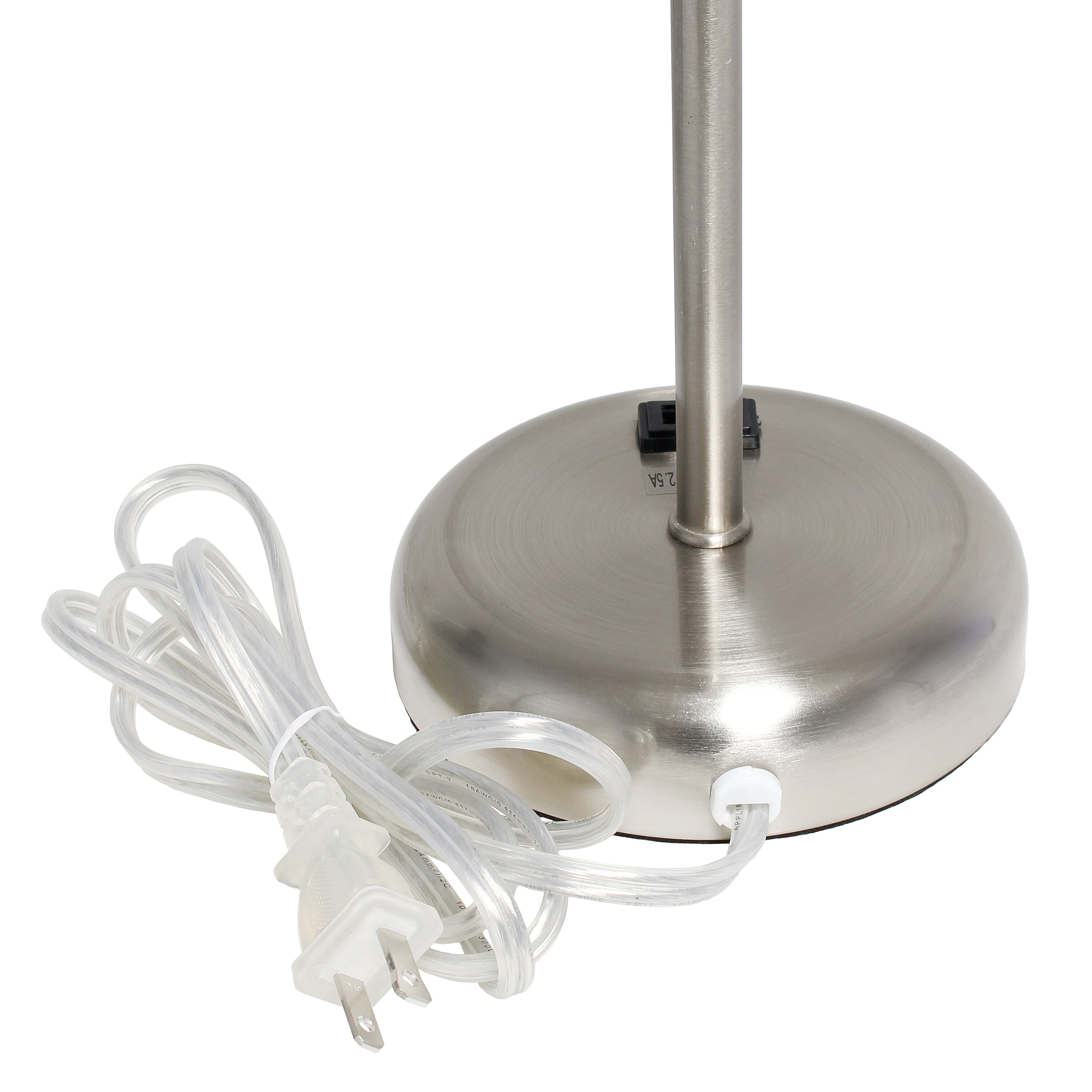 Simple Designs LT2024-TEL-2PK Table-Lamps - View #9