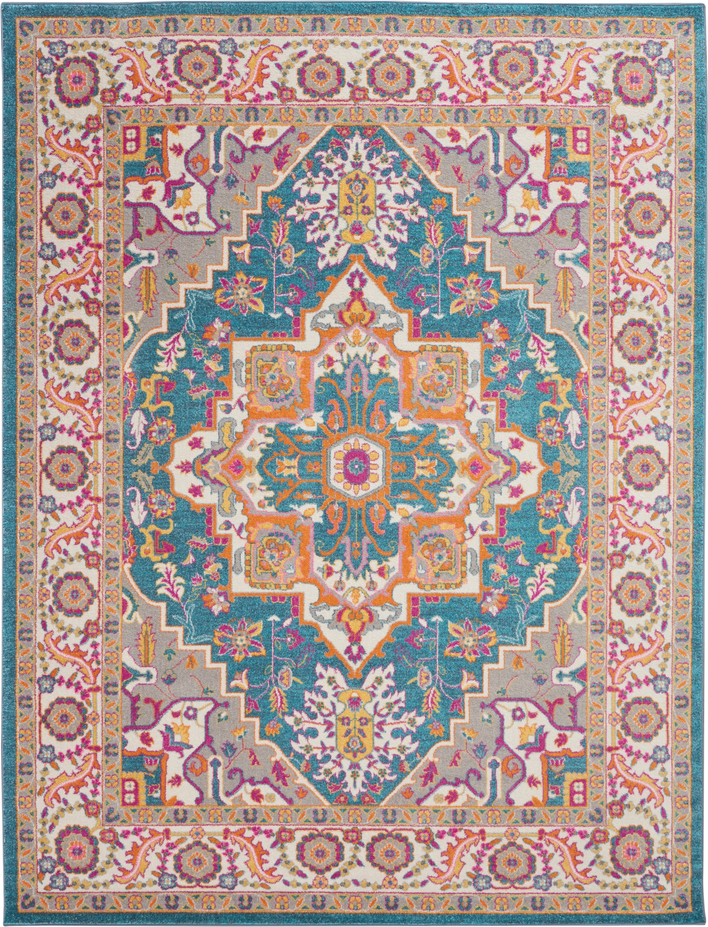 Nourison 99446486608 rugs - View #2