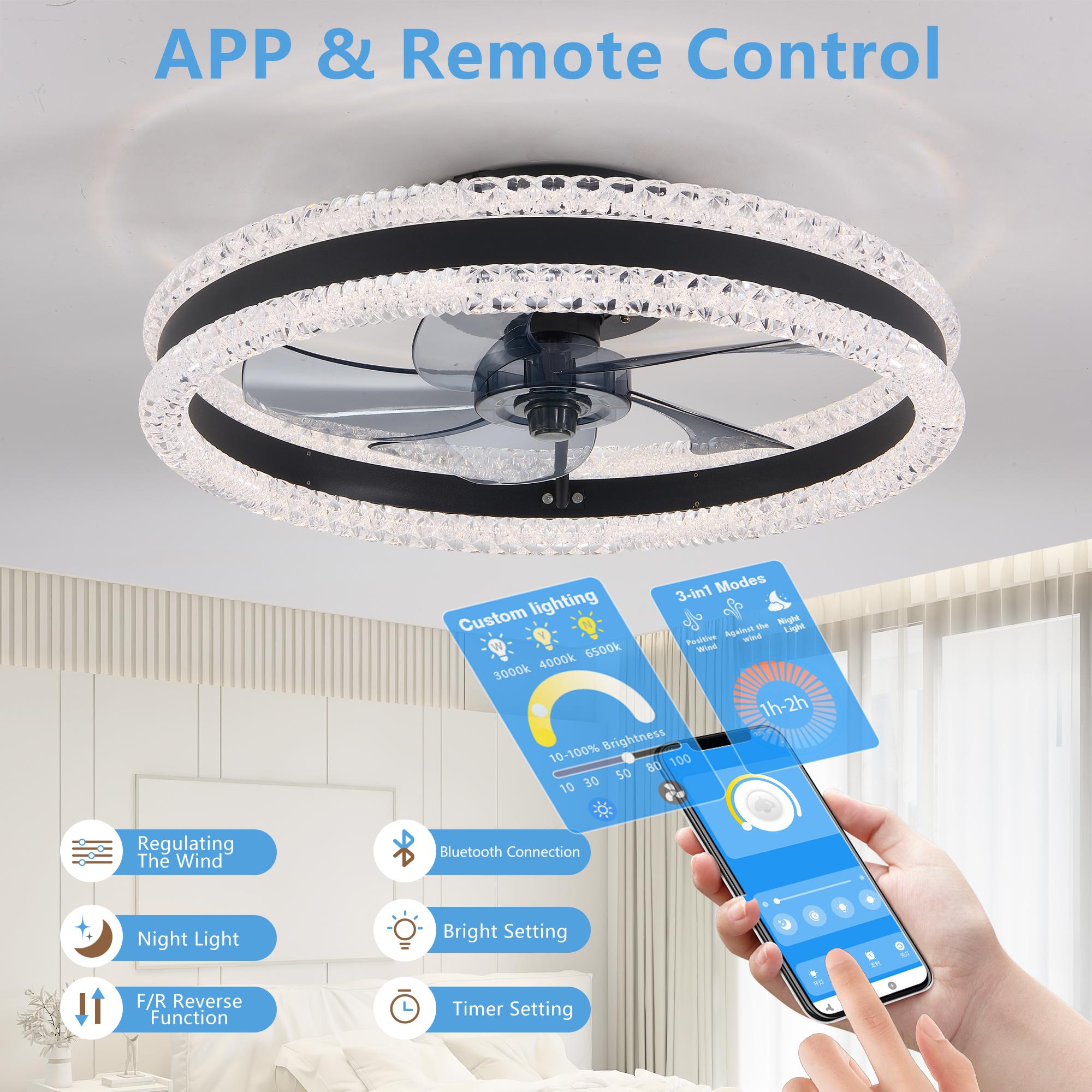 Bayfeve BFLCM-97181-CF Ceiling-Fans - View #8