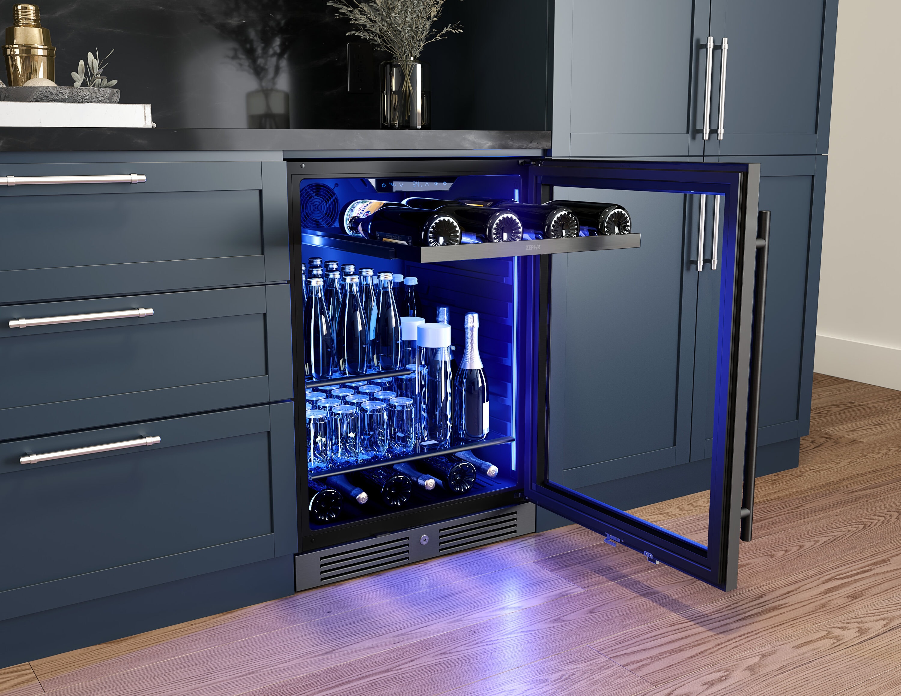 Zephyr PRB24C01CBSG Beverage-Dispensers - View #12