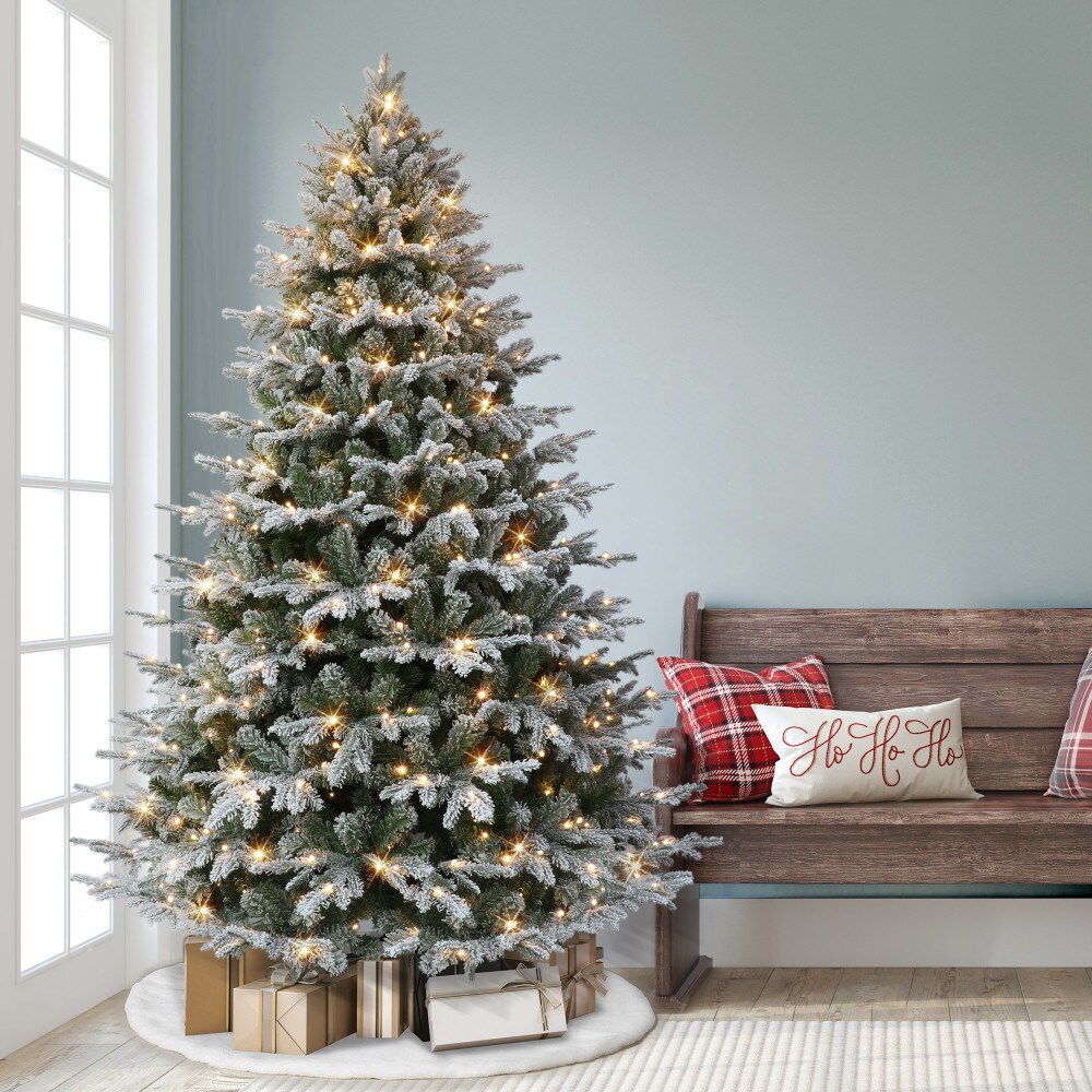 Puleo International ALWFA-75LDF5K6 Artificial-Christmas-Trees - View #3