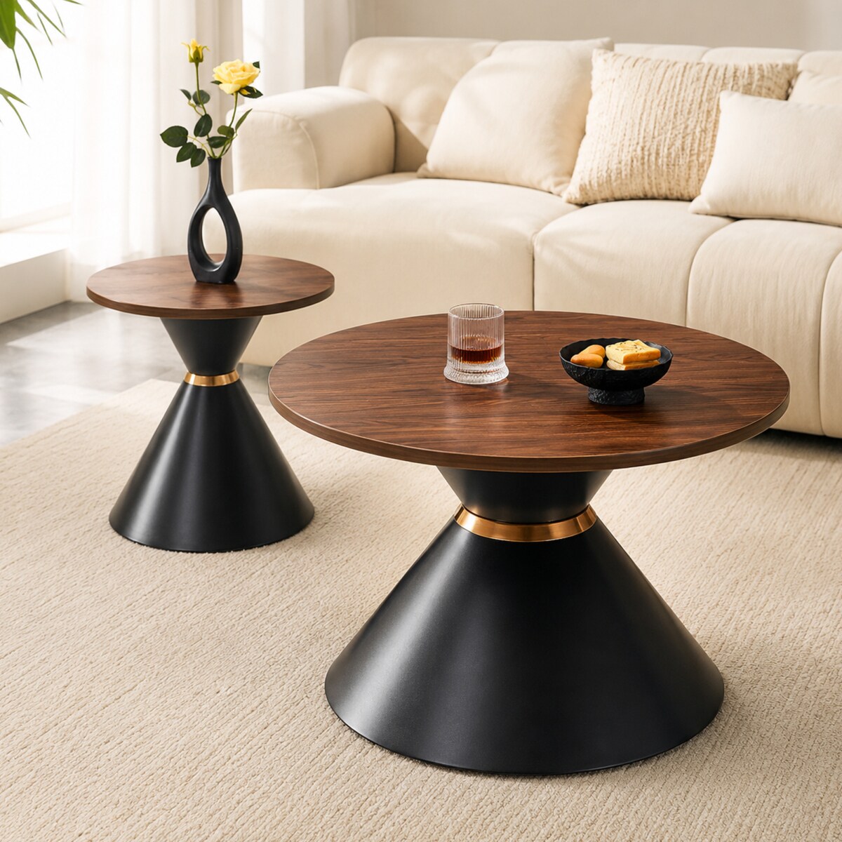 Streamdale Furniture W2920S00187 Console-Sofa-Tables - View #5