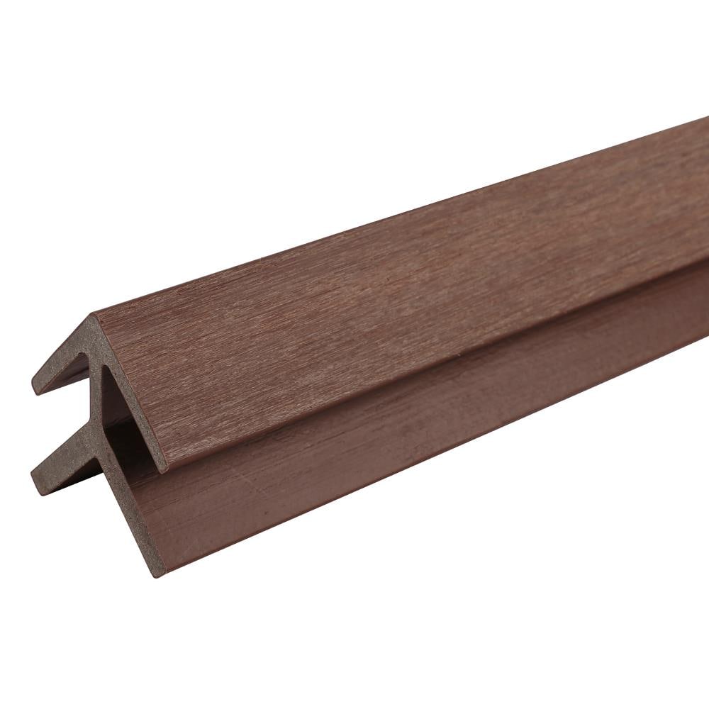 NewTechWood Vinyl Siding Accessories At Lowes Com   42256953 