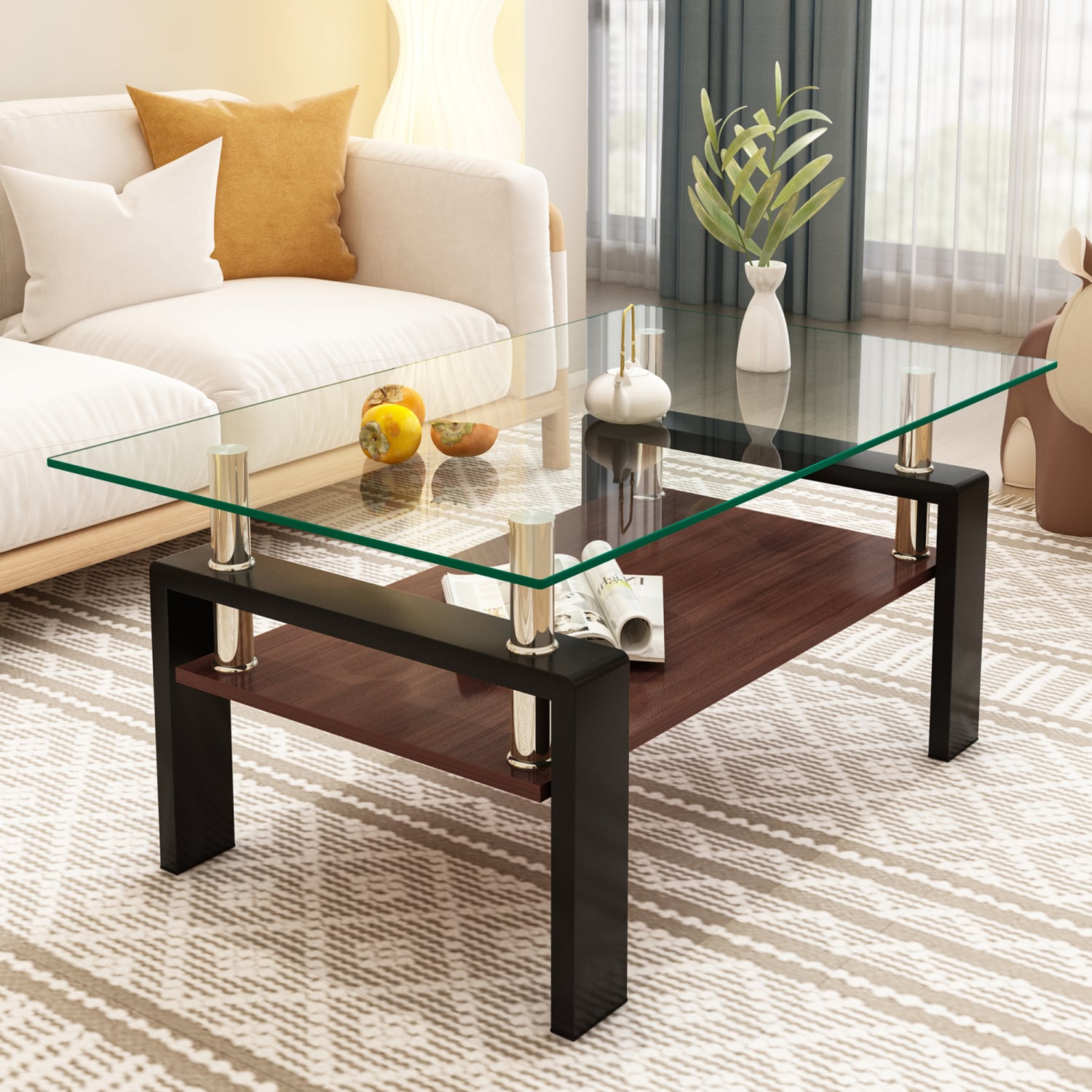 Streamdale Furniture W241P181455 Console-Sofa-Tables - View #3