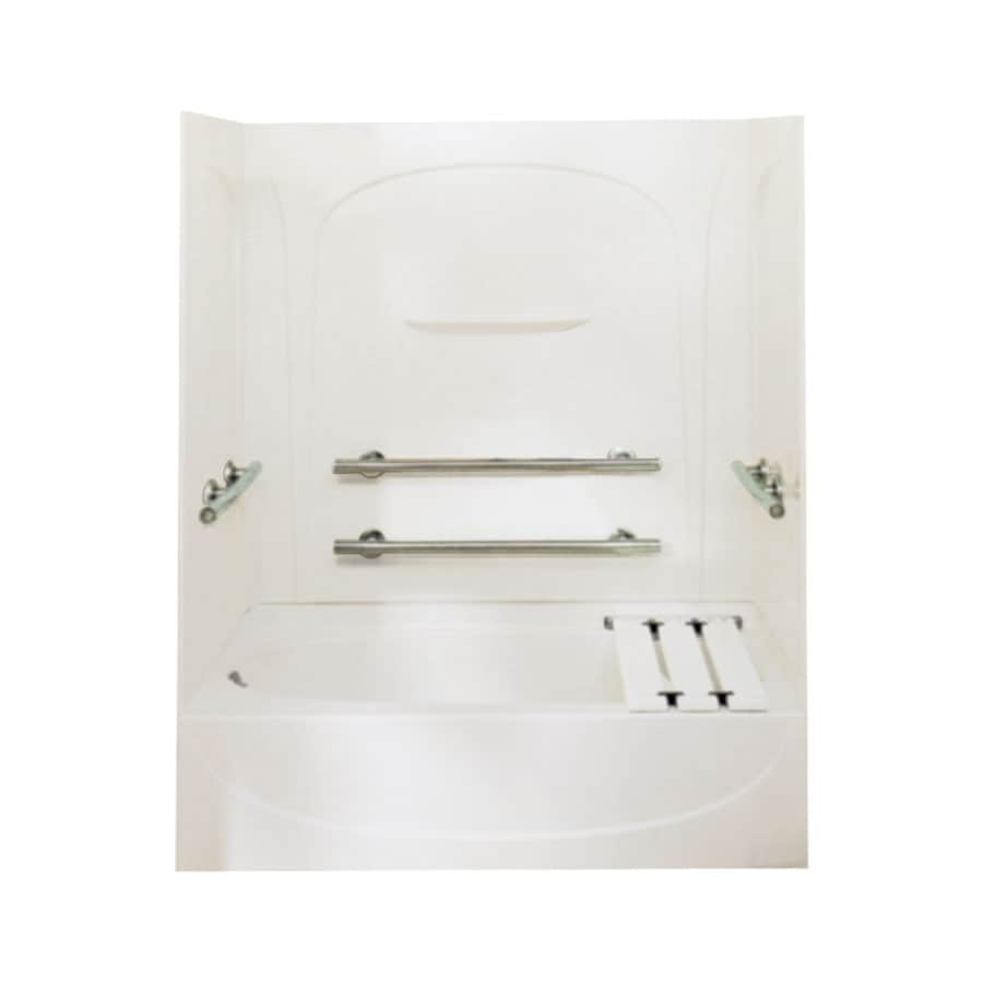 Sterling 71090115-96 BATH AND SHOWER KIT In The Bathtub & Shower ...