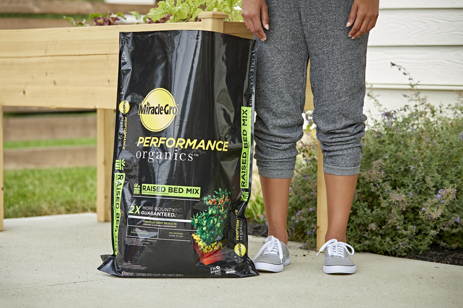 Miracle-Gro 43959430 Garden-Soil-Soil-Amendments - View #6