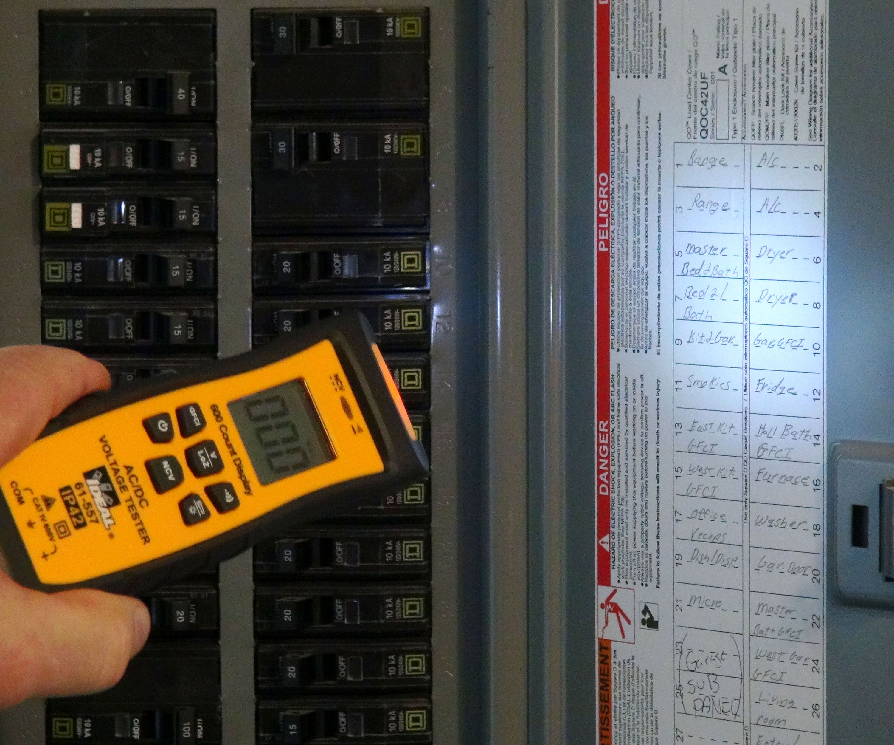 IDEAL 61-557 Voltage-Testers - View #6