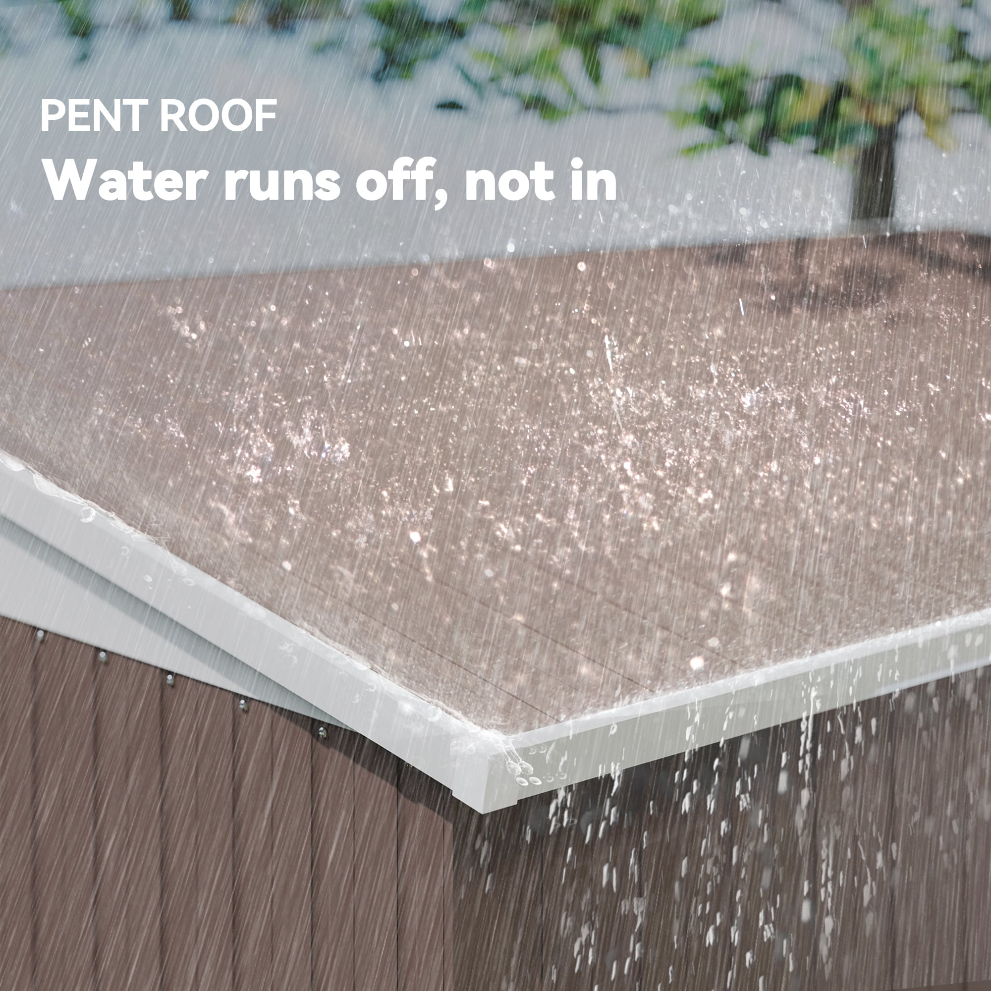 Outsunny 845-692V01BN Small-Outdoor-Storage - View #8