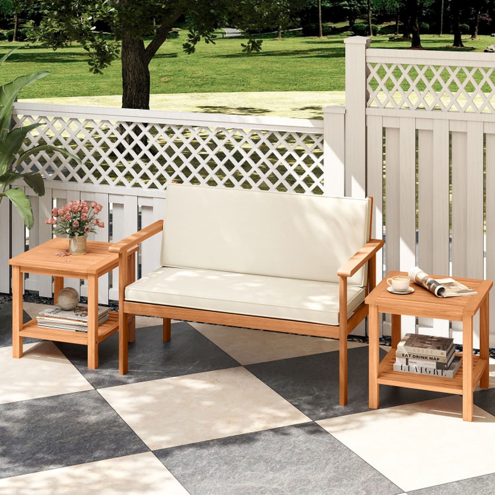 SUGIFT LW018SUGHY1741 Patio-Tables - View #2